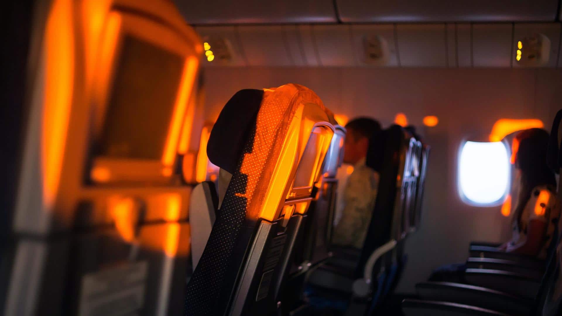 US: Passenger opens flight's emergency exit right before takeoff, arrested