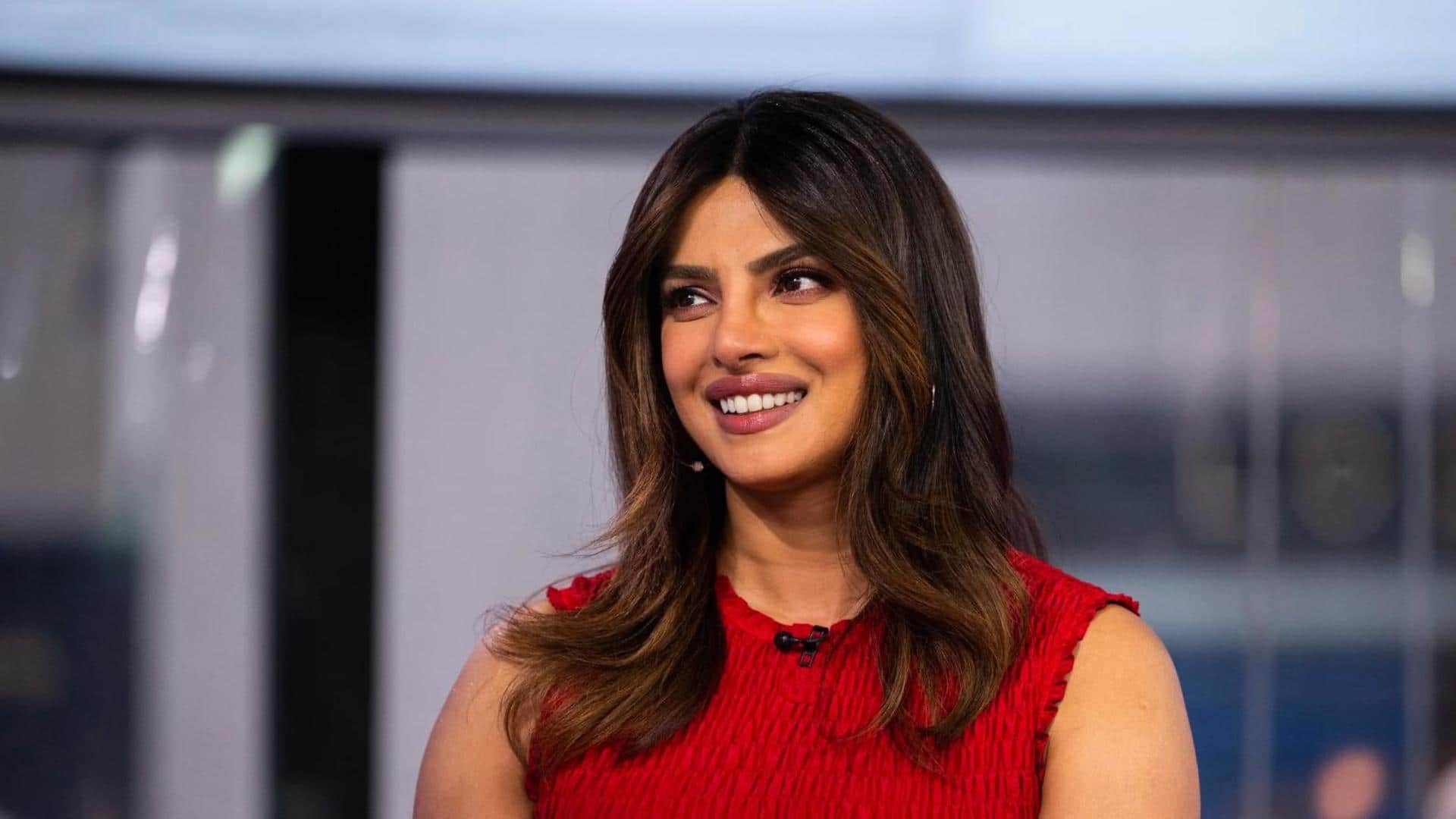 'Need to see underwear': Priyanka narrates harrowing experience with director 