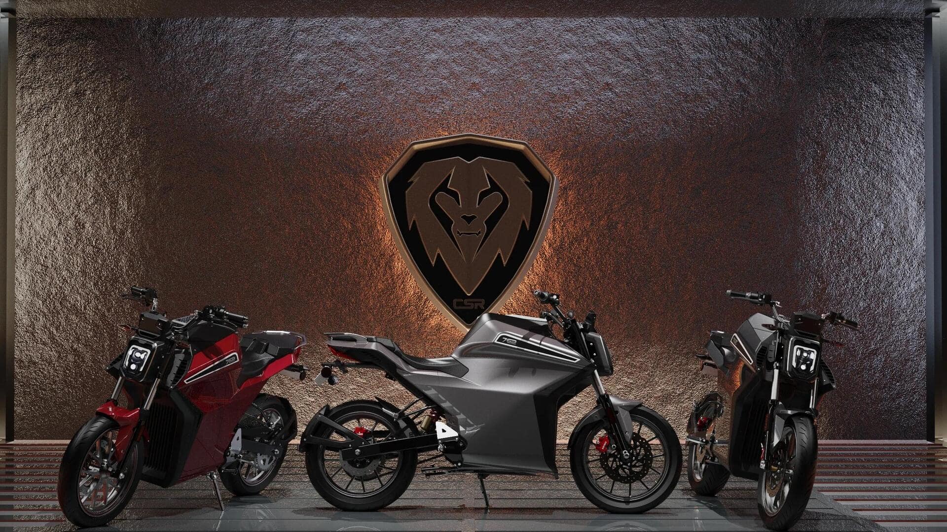 Svitch CSR 762 e-motorcycle debuts at Rs. 1.9 lakh