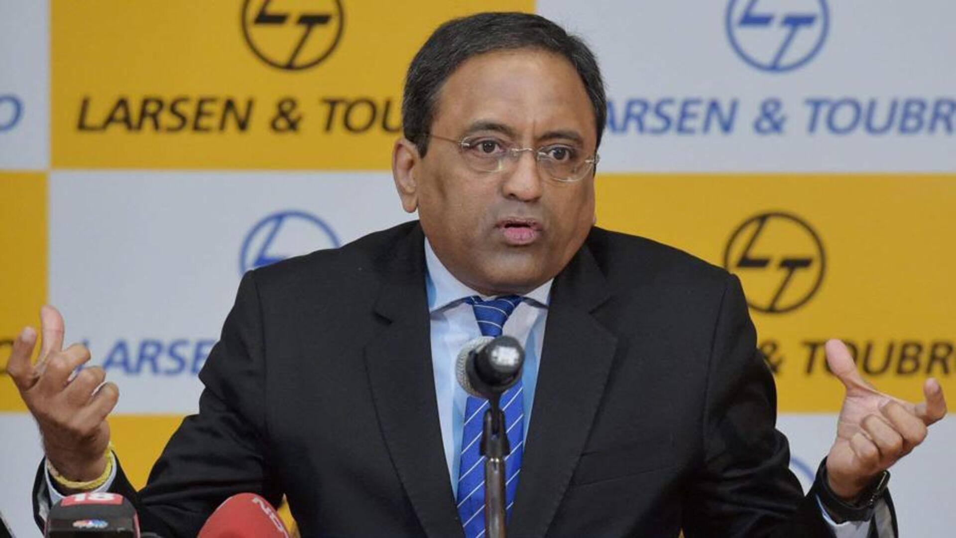 'Corporate slavery': L&T chairman's 90-hour workweek idea slammed by netizens