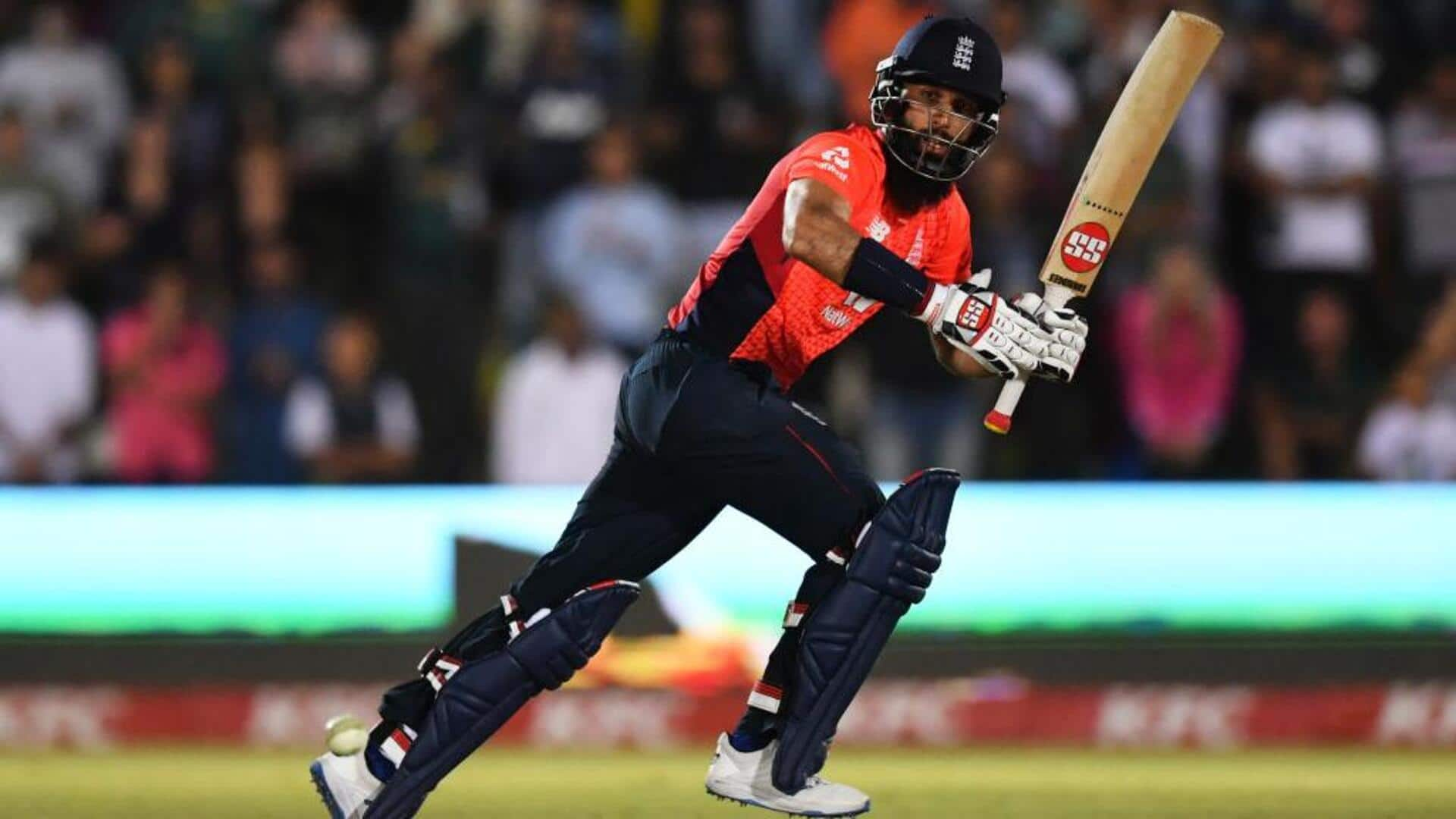 Moeen Ali questions ODI rules, warns of T20's growing influence