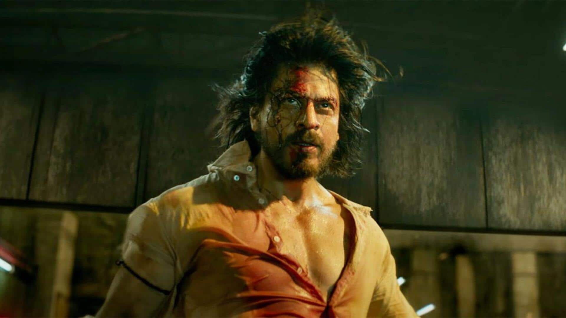 Shah Rukh Khan's 'Pathaan 2' might be shot in Chile Shah Rukh Khan's 'Pathaan 2' might be shot in Chile