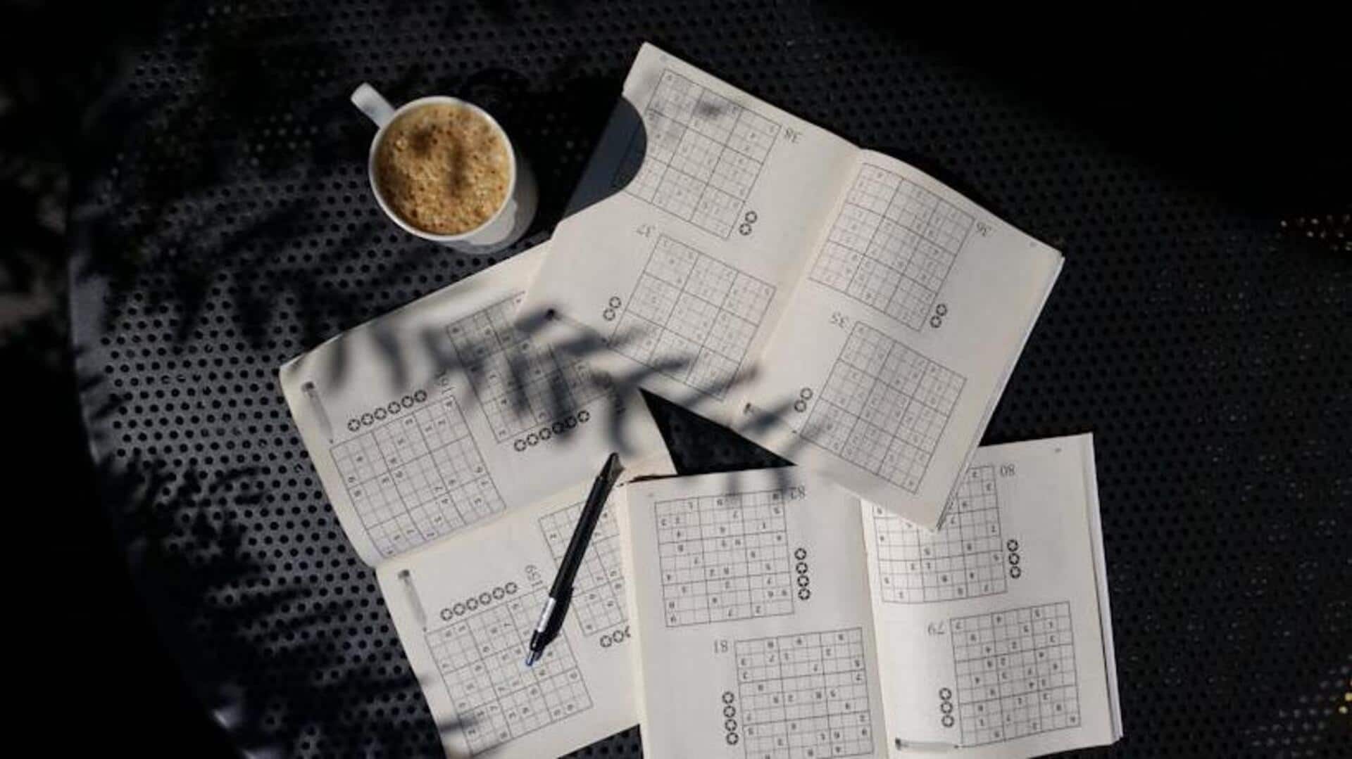 5 ways Sudoku improves your patience