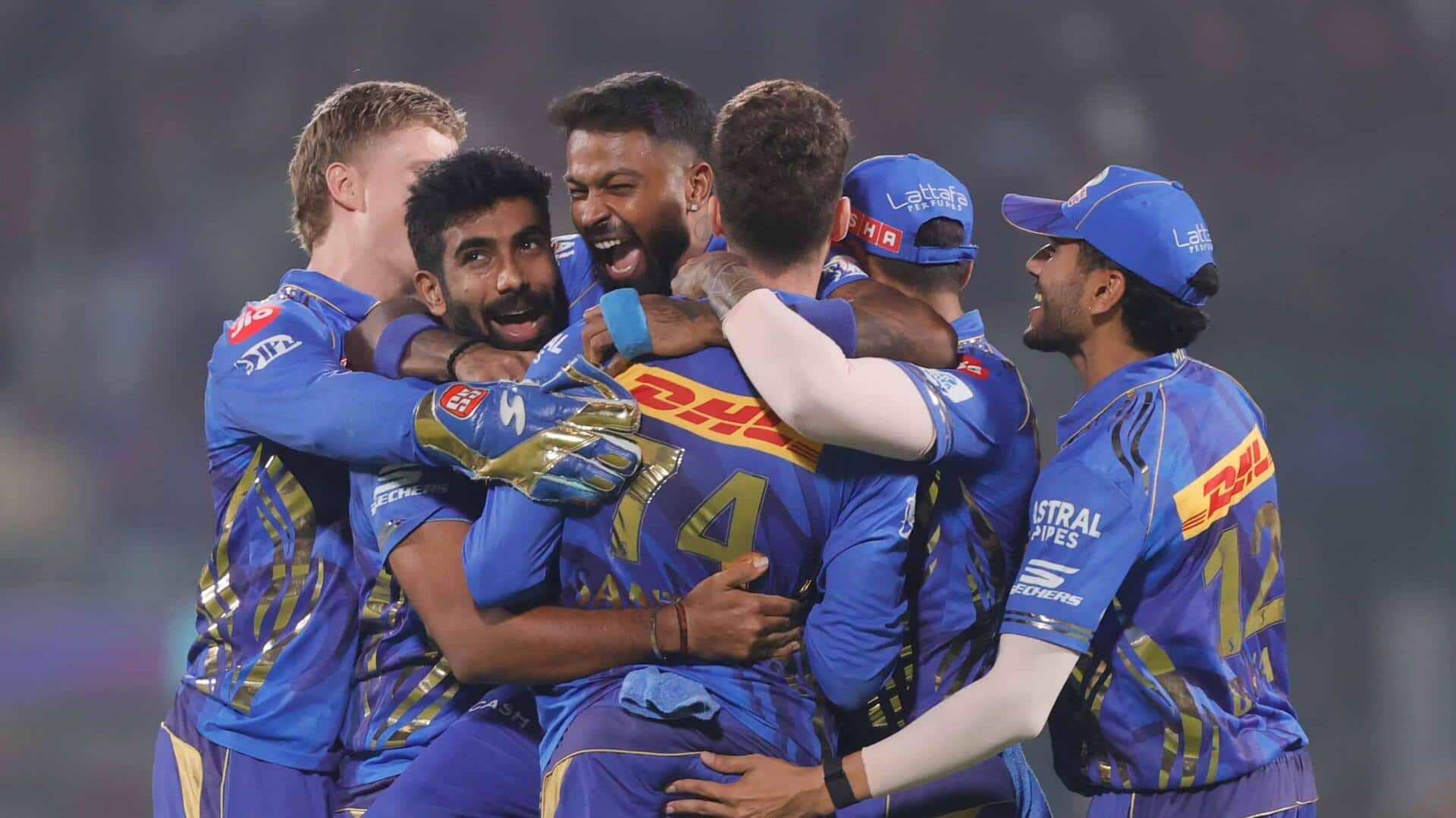 IPL 2025: MI, DC to clash in virtual knockout IPL 2025: MI, DC to clash in virtual knockout