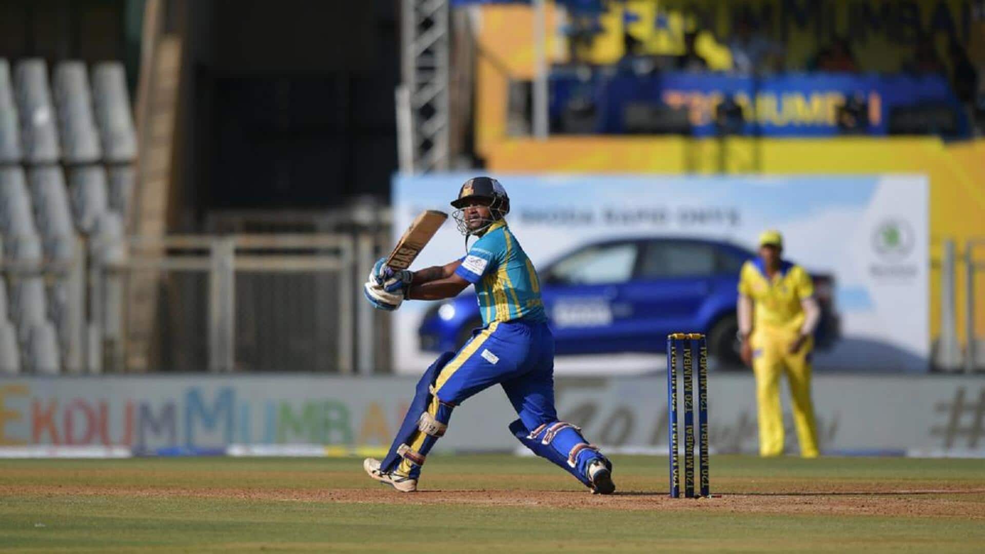 MCA reschedules T20 Mumbai League 2025: Details here MCA reschedules T20 Mumbai League 2025: Details here