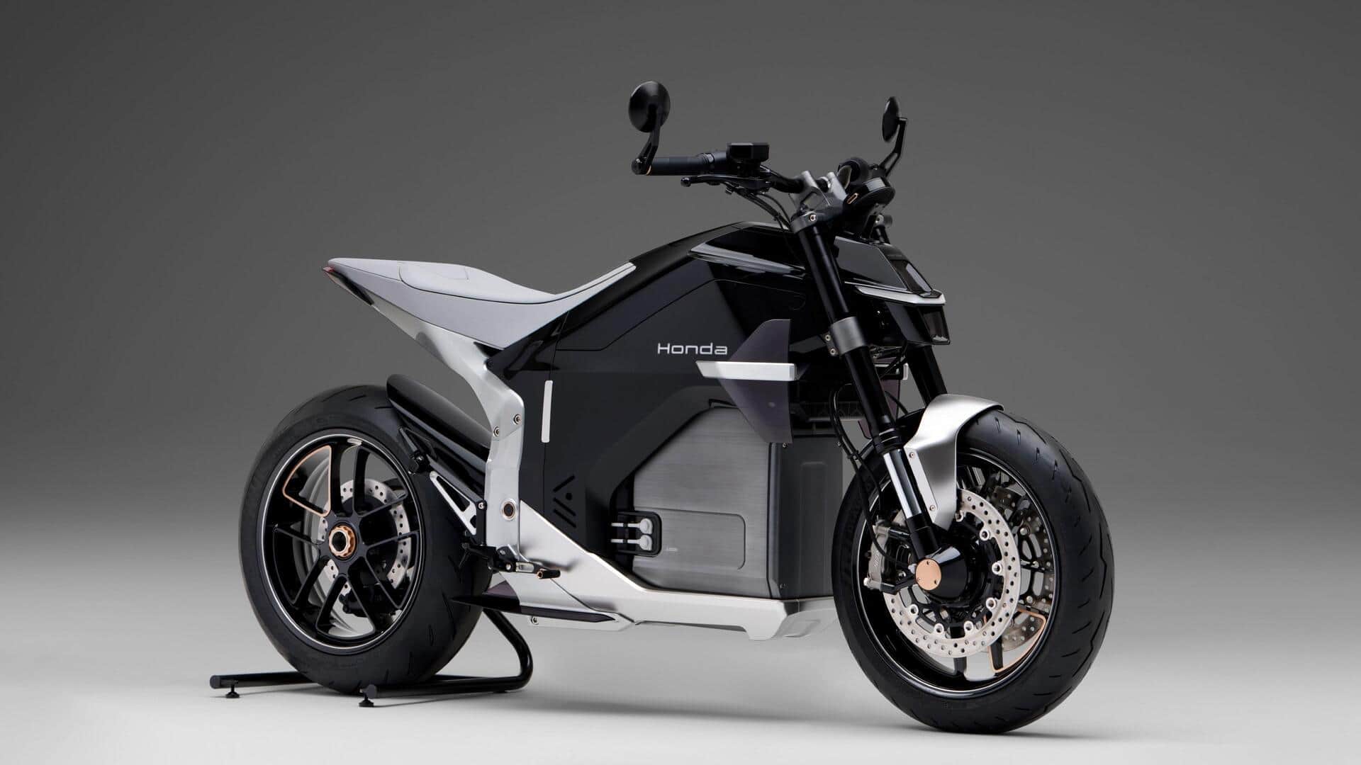 Honda's first high-performance electric bike launching soon: What to expect Honda's first high-performance electric bike launching soon: What to expect