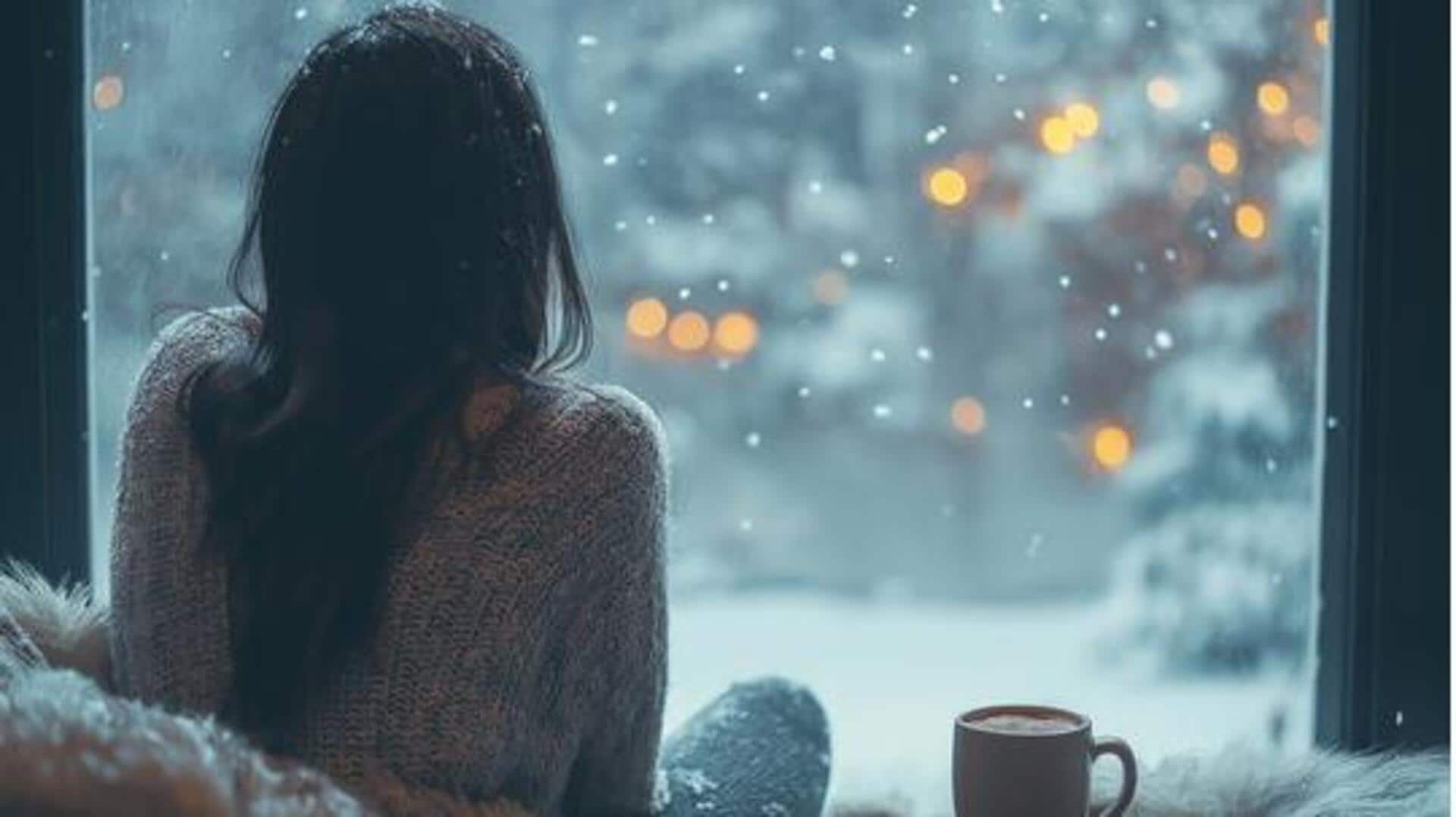 Does cold weather affect your immunity? 