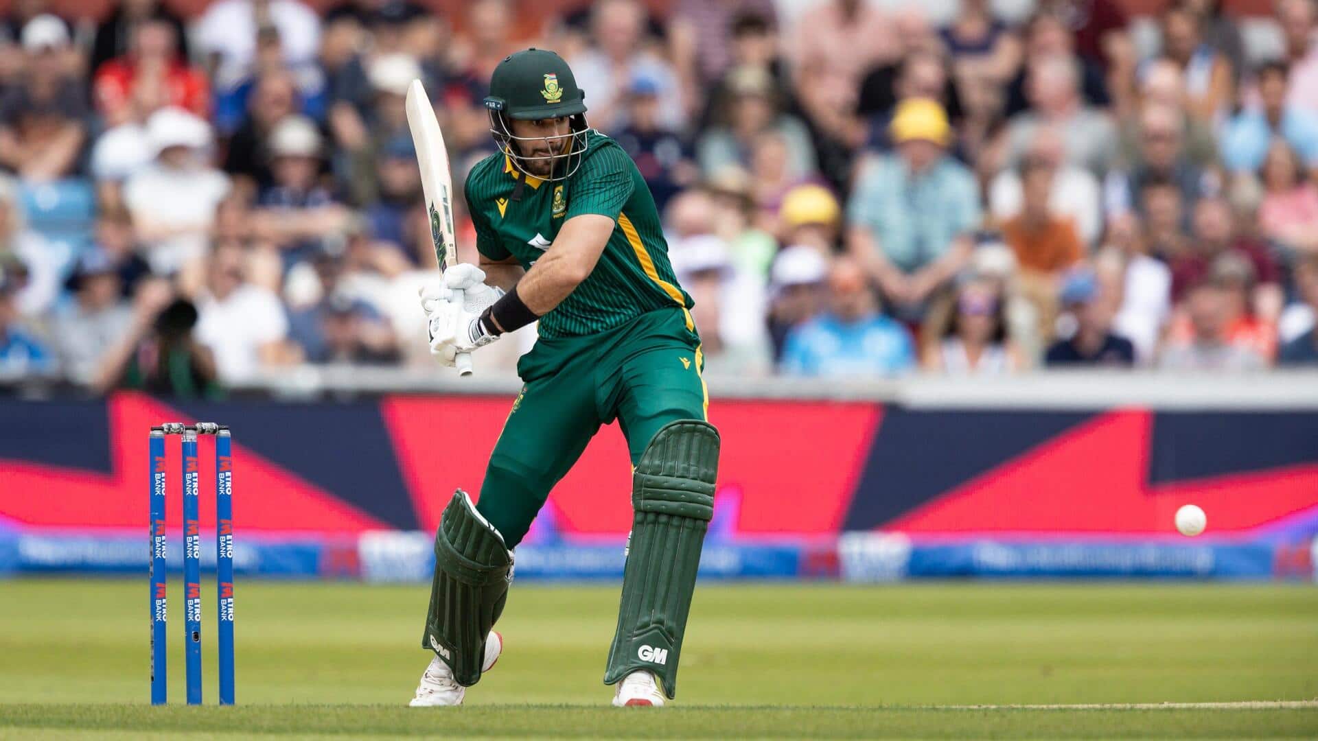 South Africa batters with fastest ODI half-centuries against England South Africa batters with fastest ODI half-centuries against England