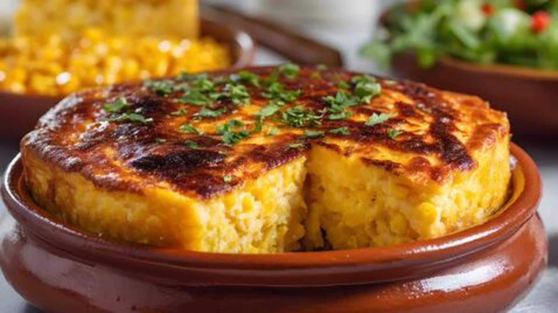 You'll love these corn dishes! You'll love these corn dishes!