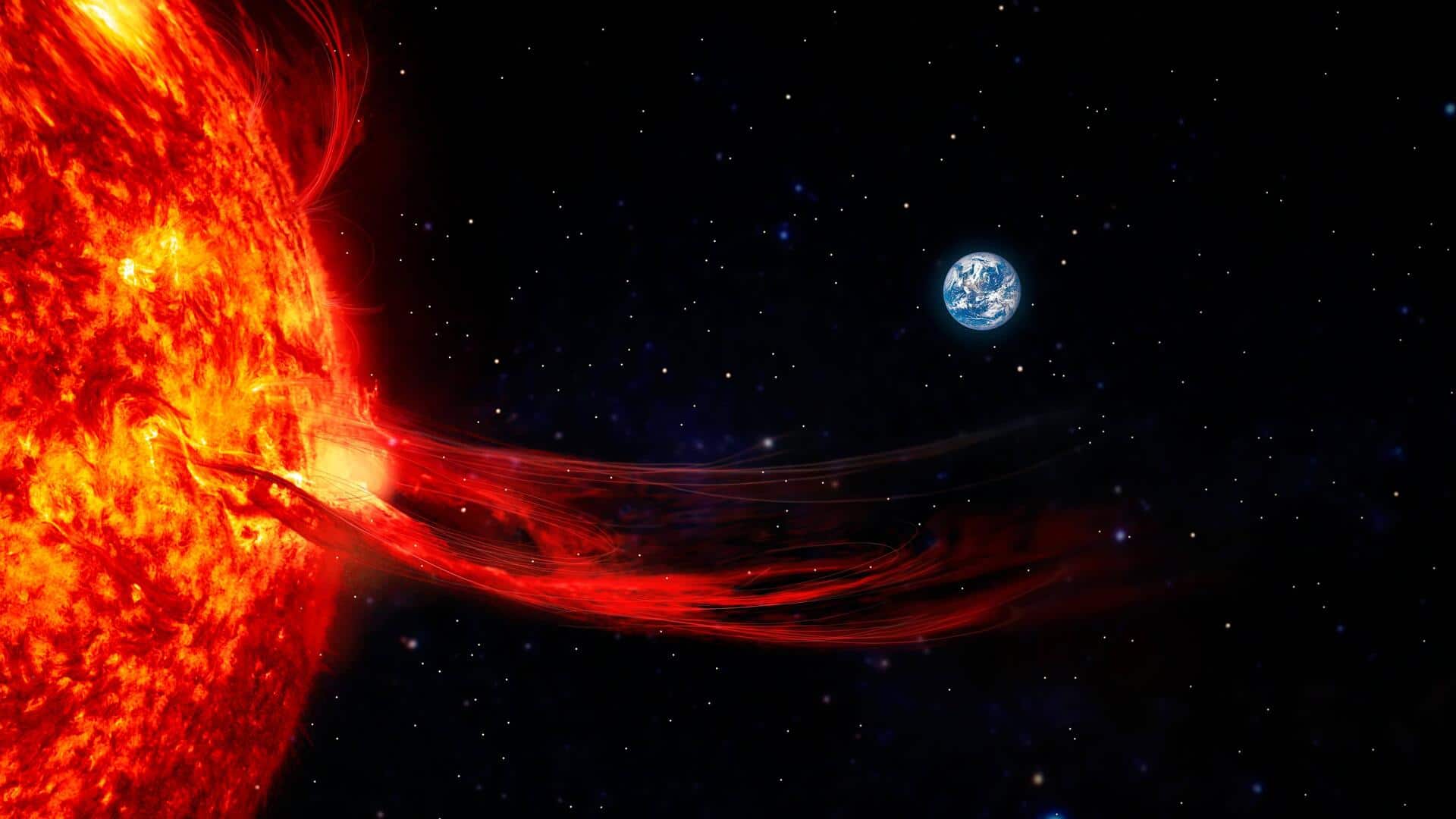Solar flares can reach temperatures 6x hotter than previously thought Solar flares can reach temperatures 6x hotter than previously thought