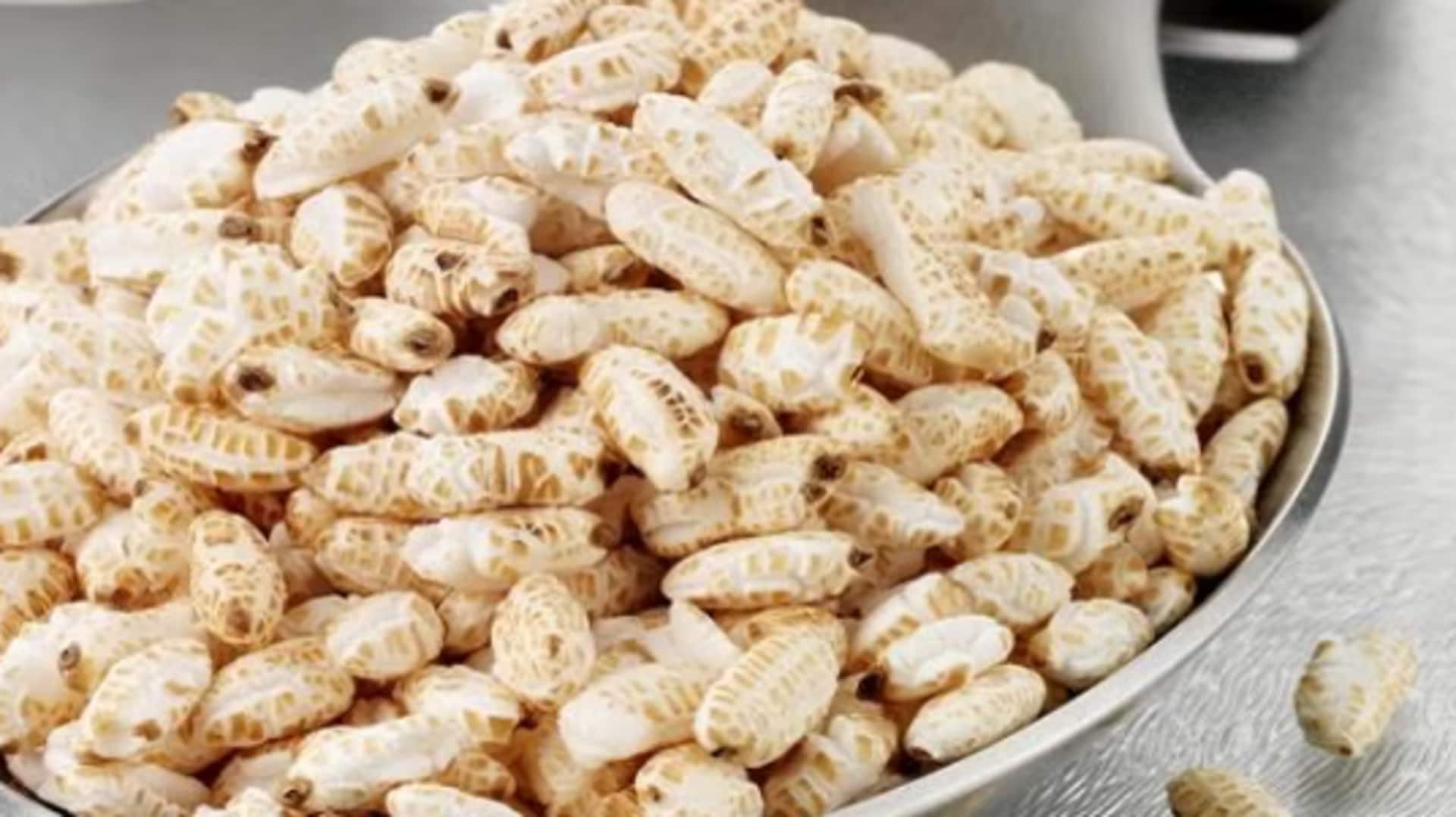 Puffed rice's evolution: From ancient staple to modern snack