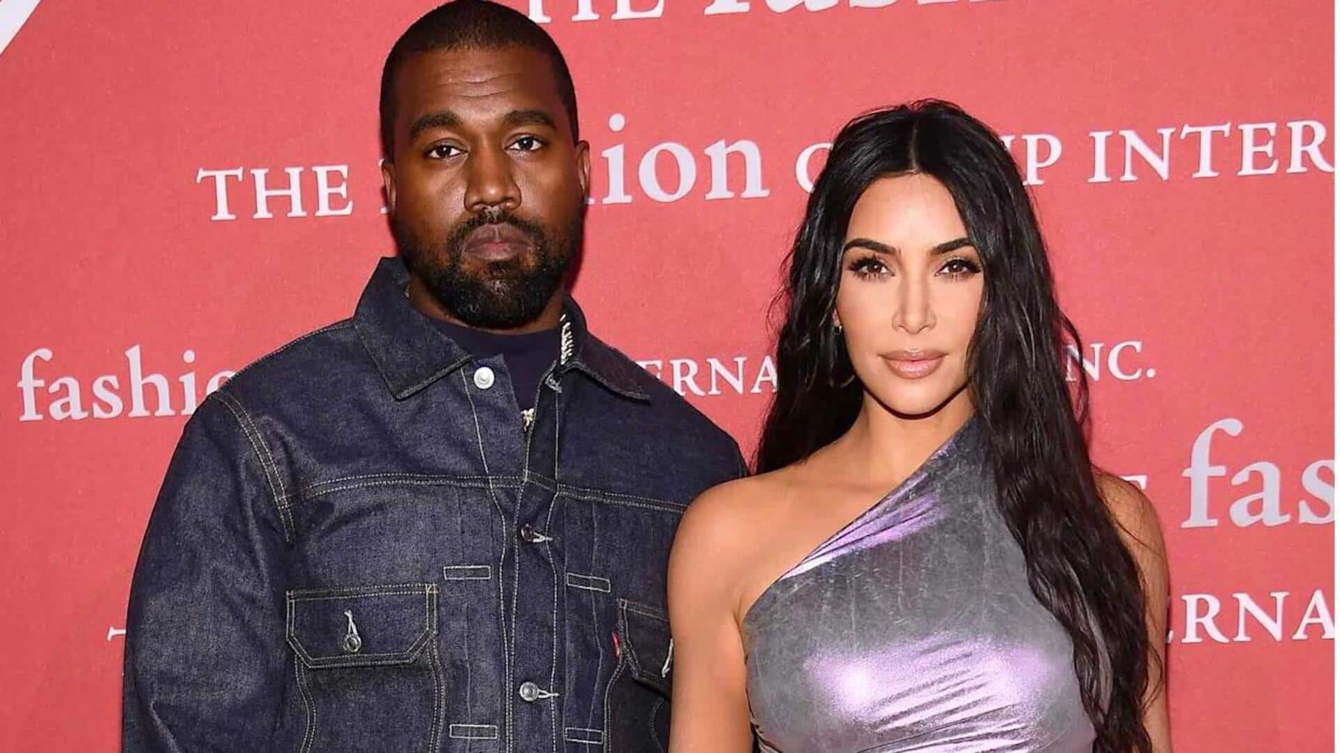 Kim Kardashian reveals why she divorced Ye Kim Kardashian reveals why she divorced Ye