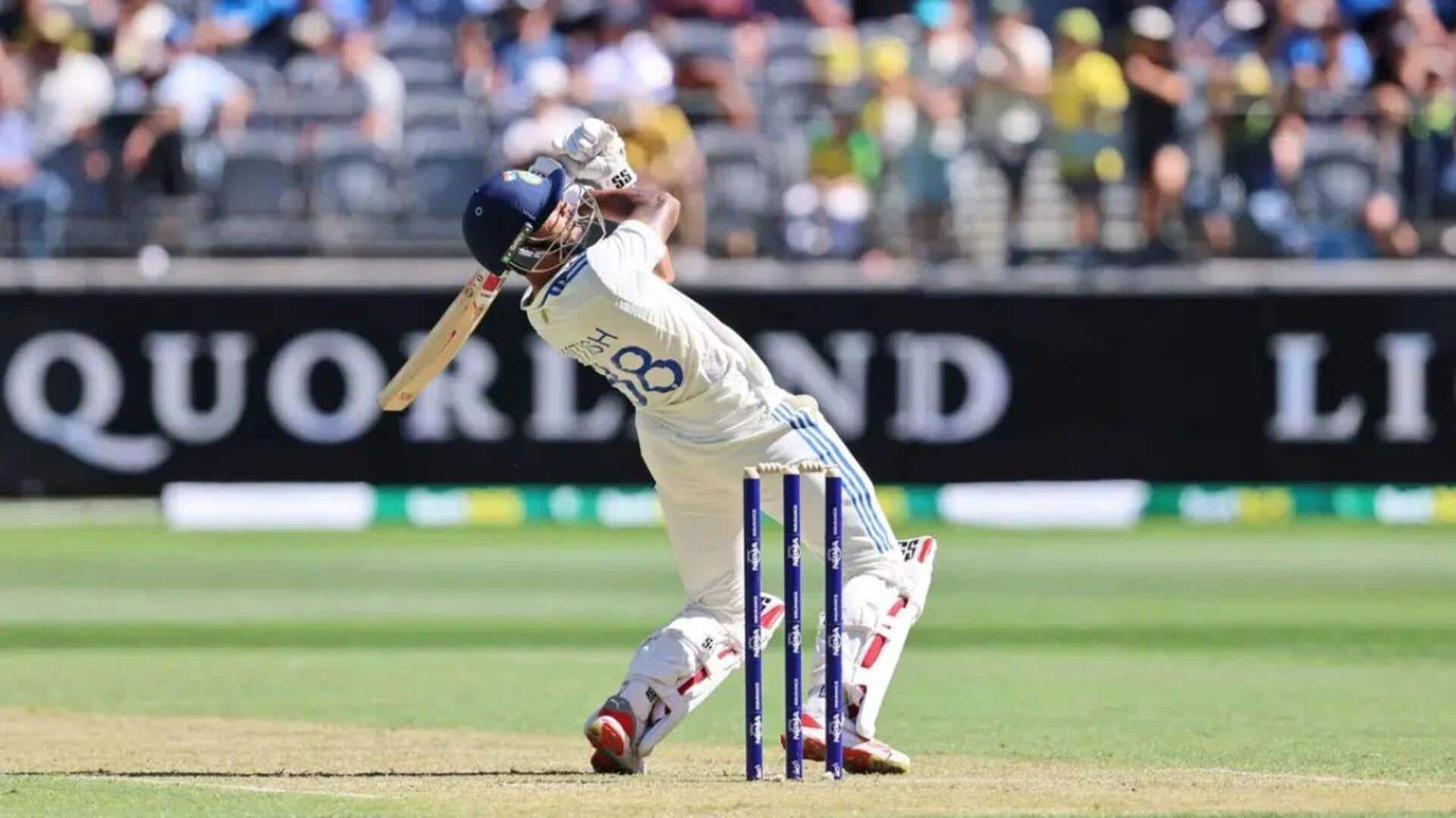 India vs South Africa: Nitish Reddy could play Guwahati Test