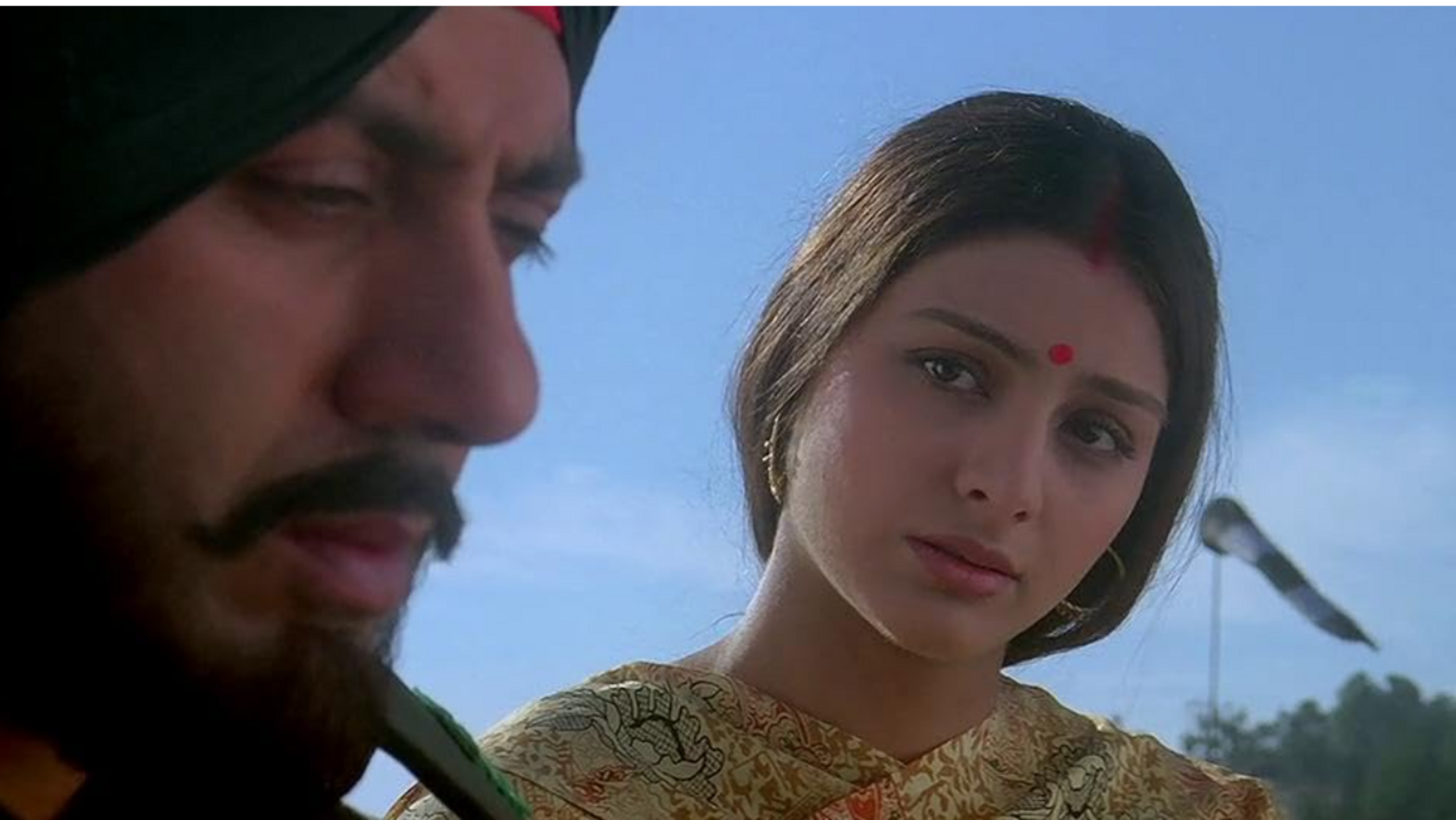 Why isn't Tabu part of 'Border 2'? Producer reveals