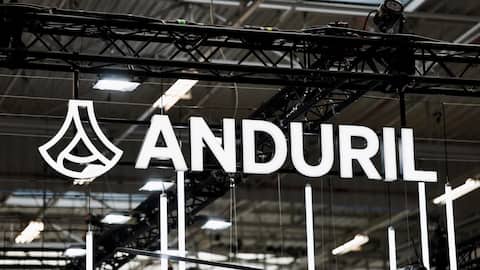 US defense start-up Anduril in talks to raise $8B
