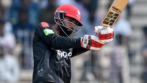 Yuvraj Samra becomes Canada's first centurion in T20 World Cups