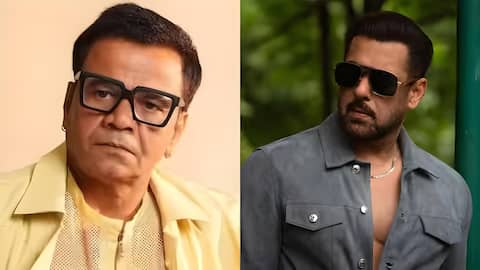 Salman Khan signs Rajpal Yadav for upcoming film