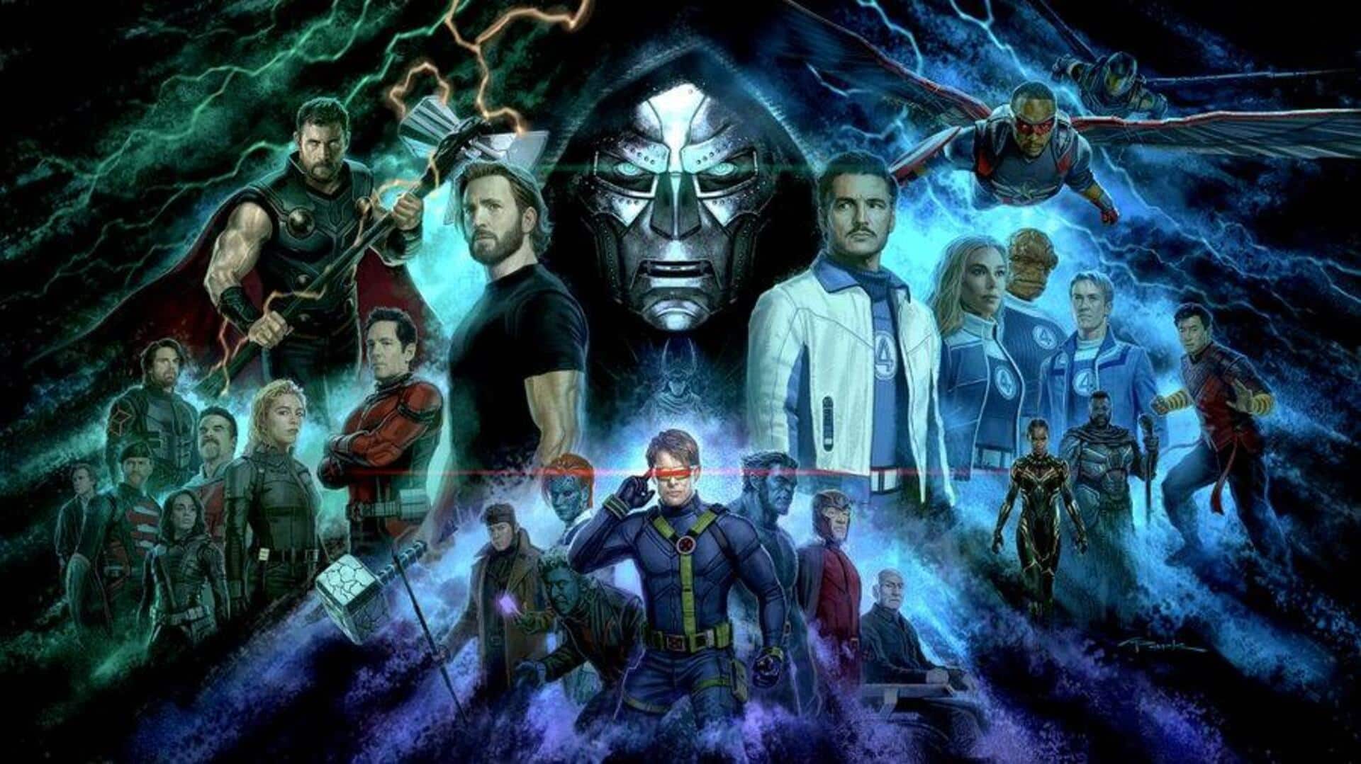 'Avengers: Doomsday' new synopsis: 3 Marvel universes face 'existential threat' 