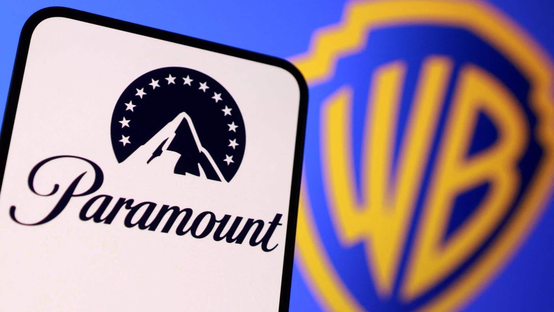 Paramount's $110B acquisition of Warner Bros gets UK nod