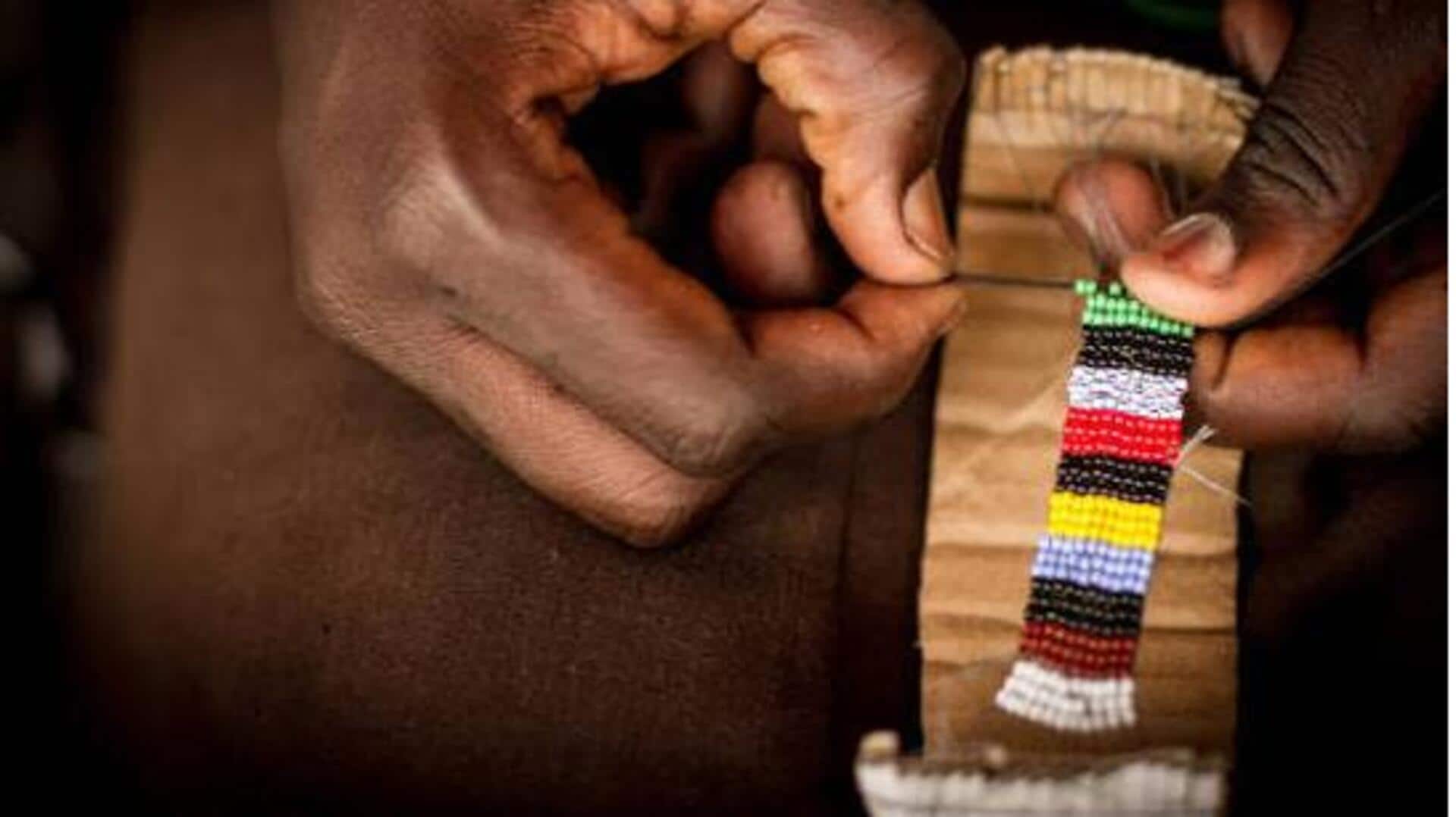 All about Ubuntu beadwork