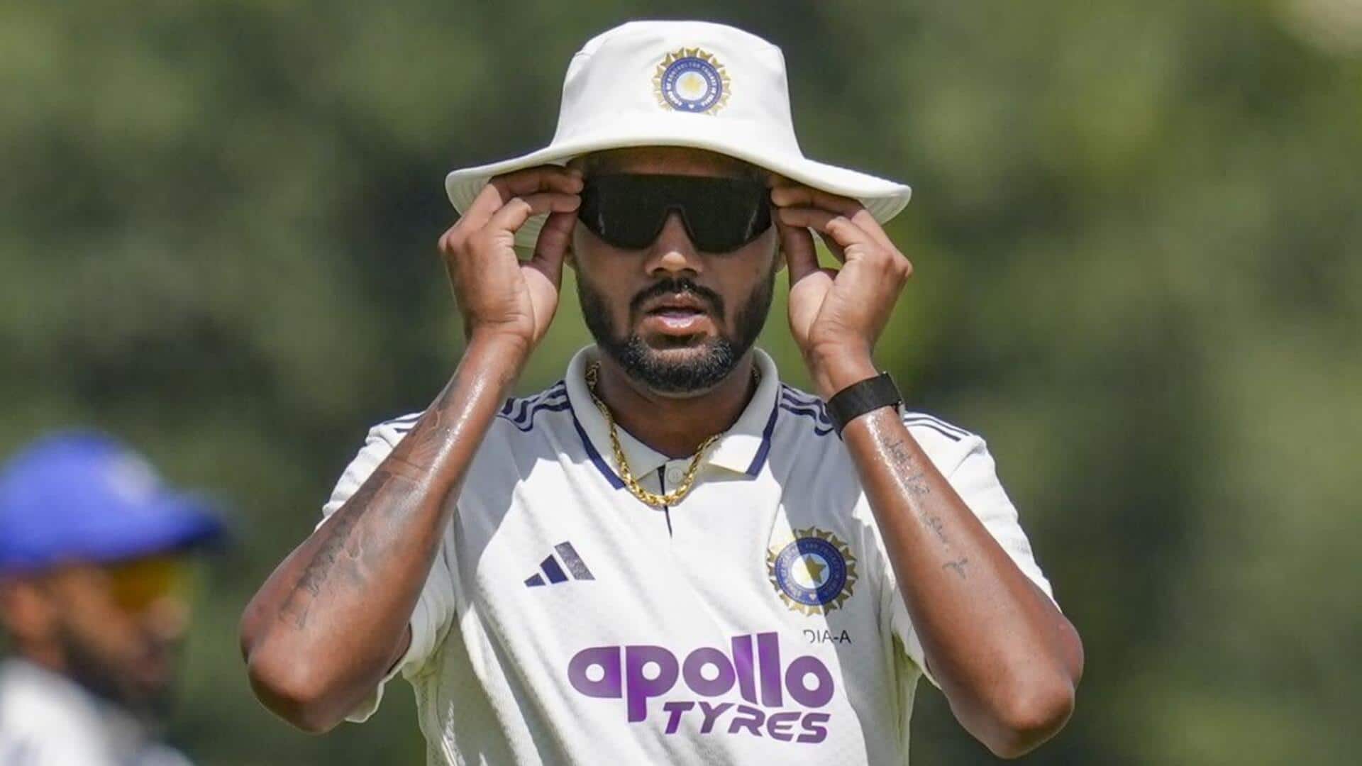 Gurnoor Brar shines with fifth First-Class four-wicket haul: Stats