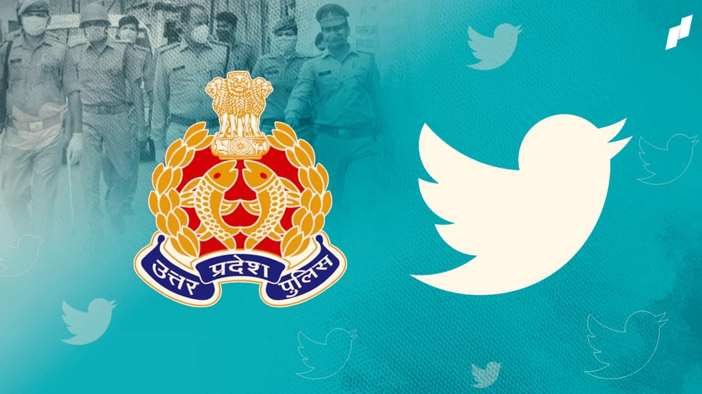 UP Police sends notice to Twitter over Ghaziabad assault video