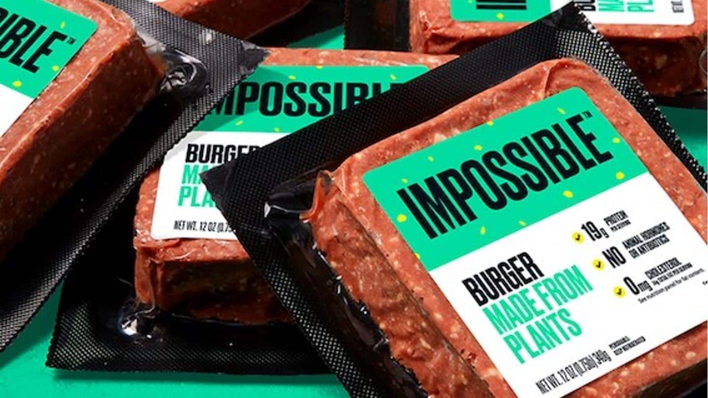 Impossible Foods launches chicken-less chicken nuggets in restaurants in US