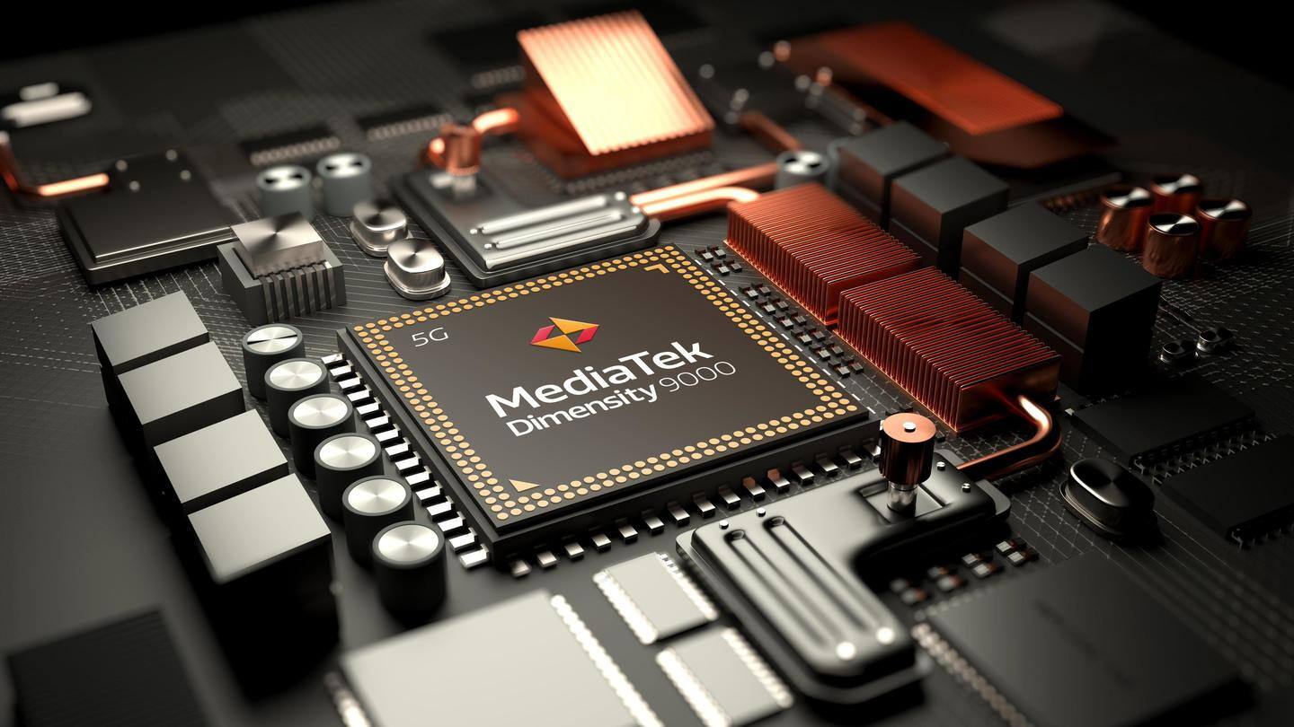 MediaTek Dimensity 9000 eclipses Snapdragon's flagship chipset in benchmark results