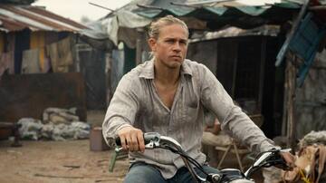 Charlie Hunnam's Apple series 'Shantaram' gets release date, first look