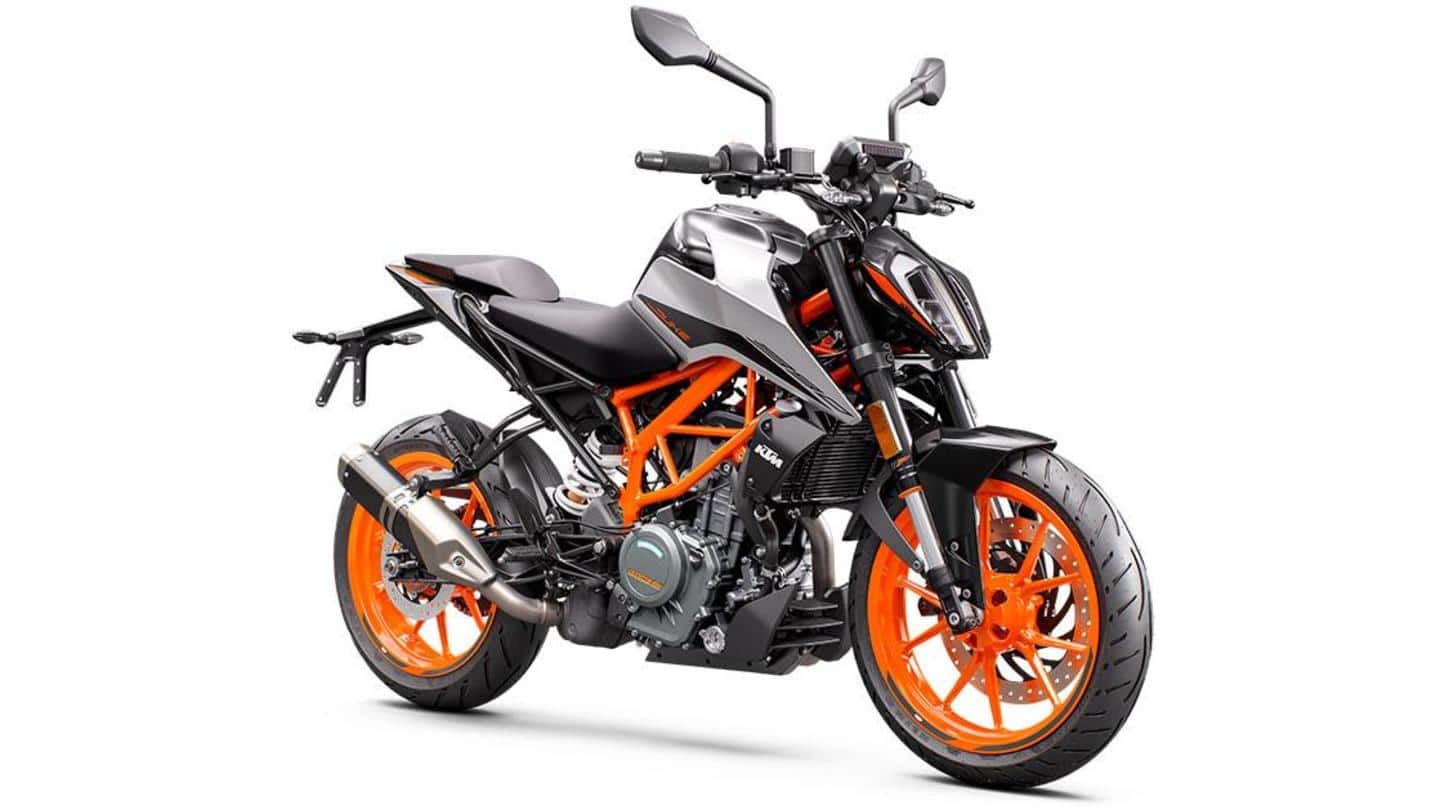 2022 KTM 390 Duke makes way to dealerships: Check features