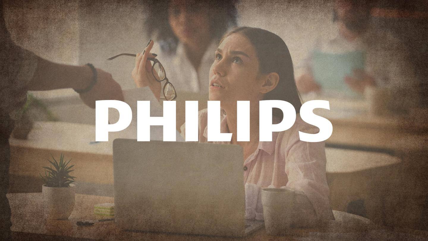 Philips to cut around 4,000 jobs globally amid mounting losses