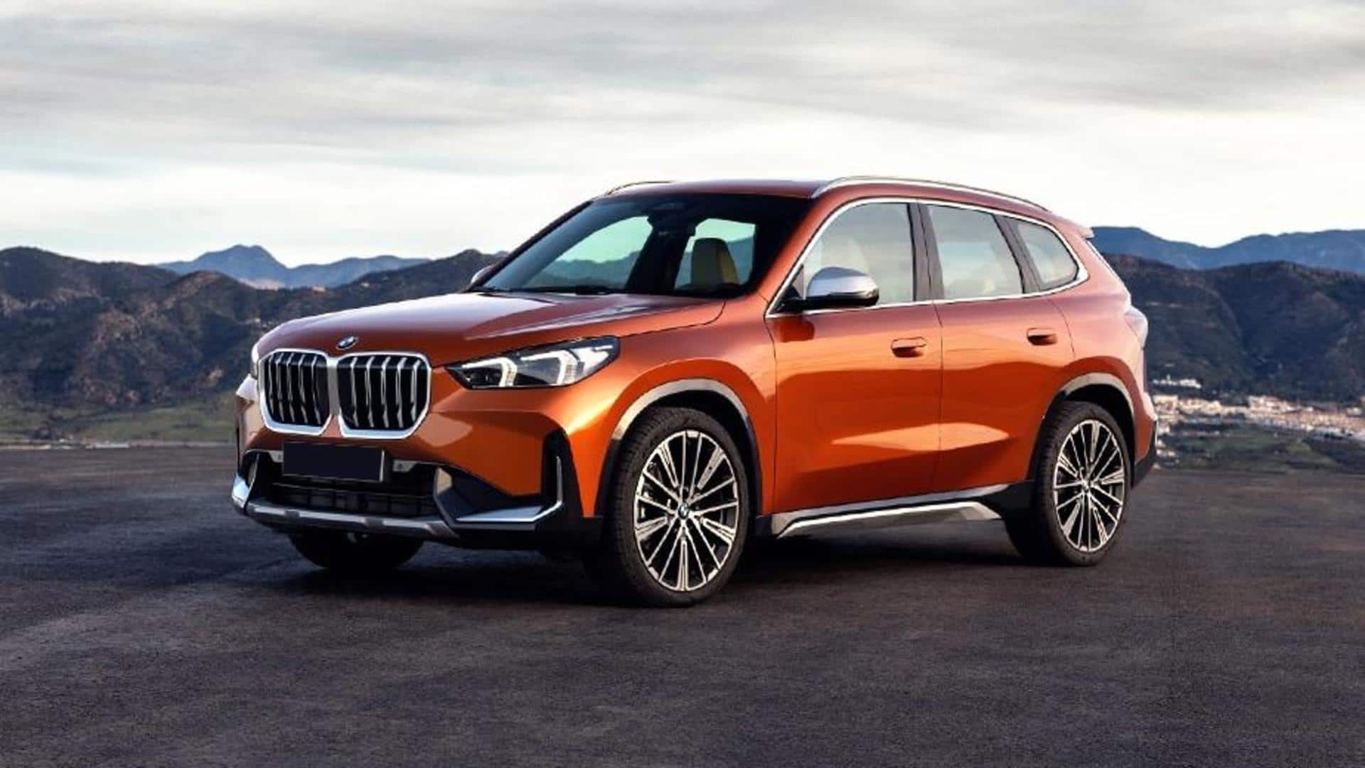 BMW X1 to launch on January 28: Check rival SUVs