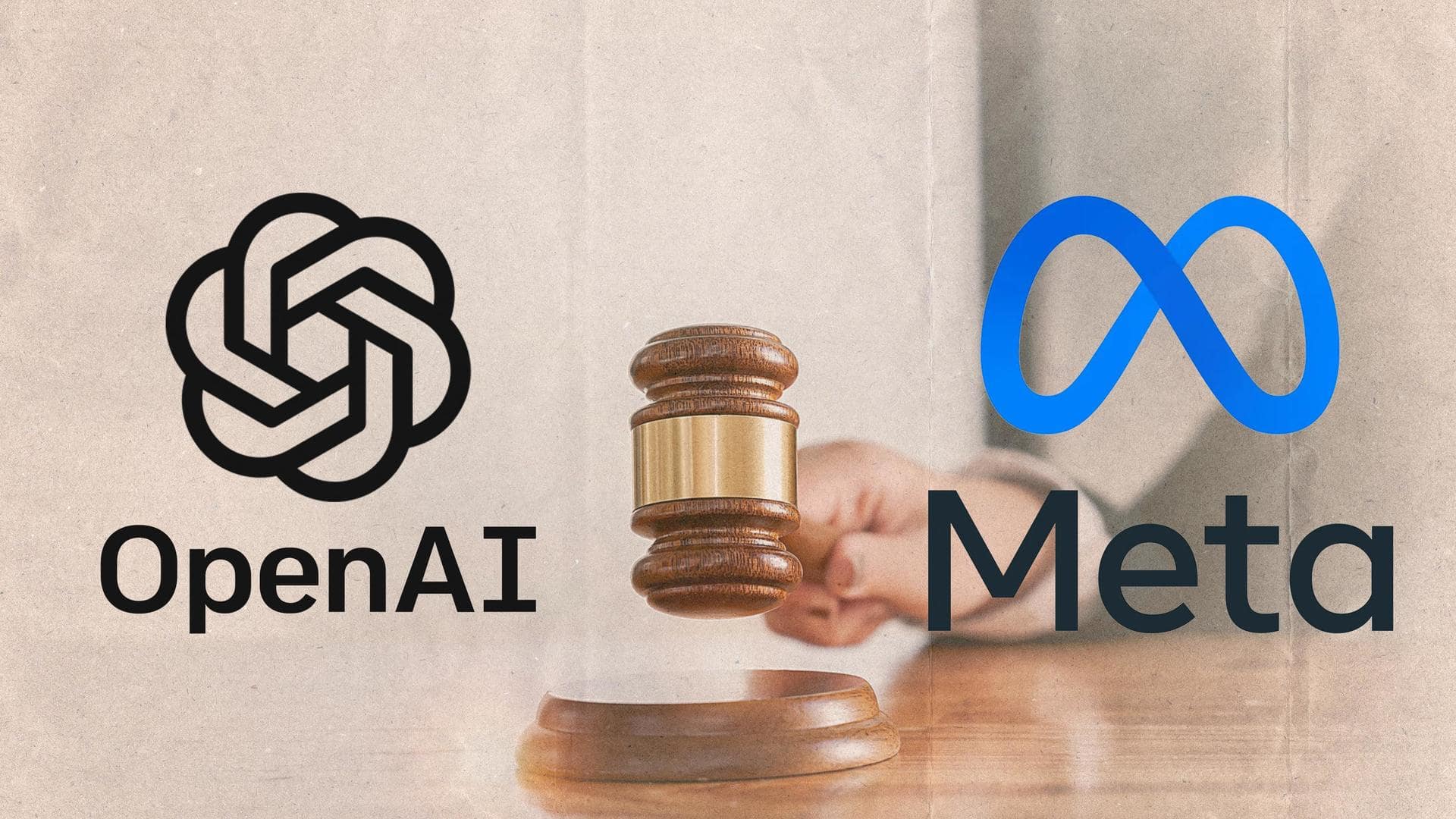 OpenAI, Meta face lawsuits by authors: Here's why
