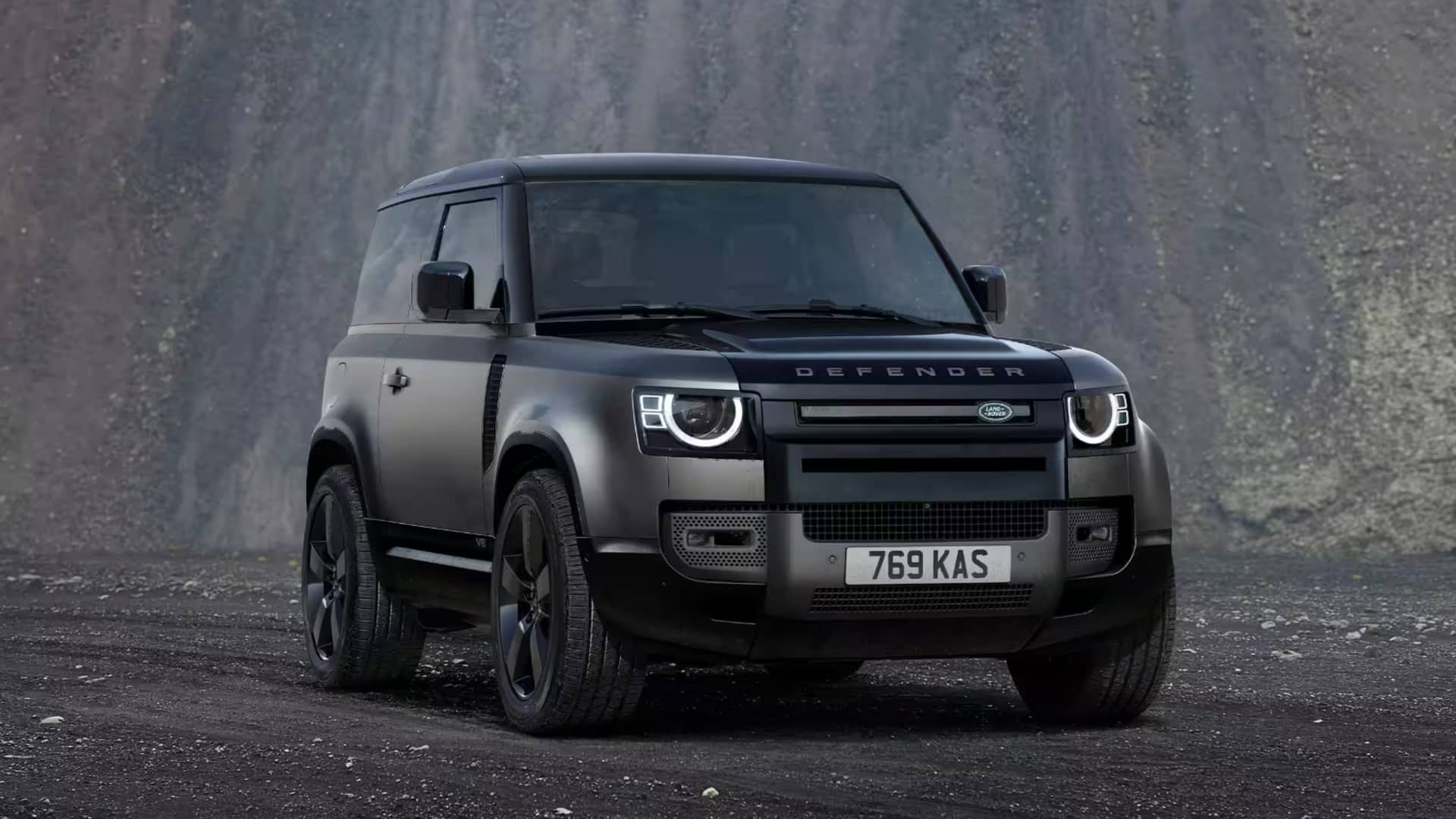 Baby Defender to join Land Rover's line-up in 2027