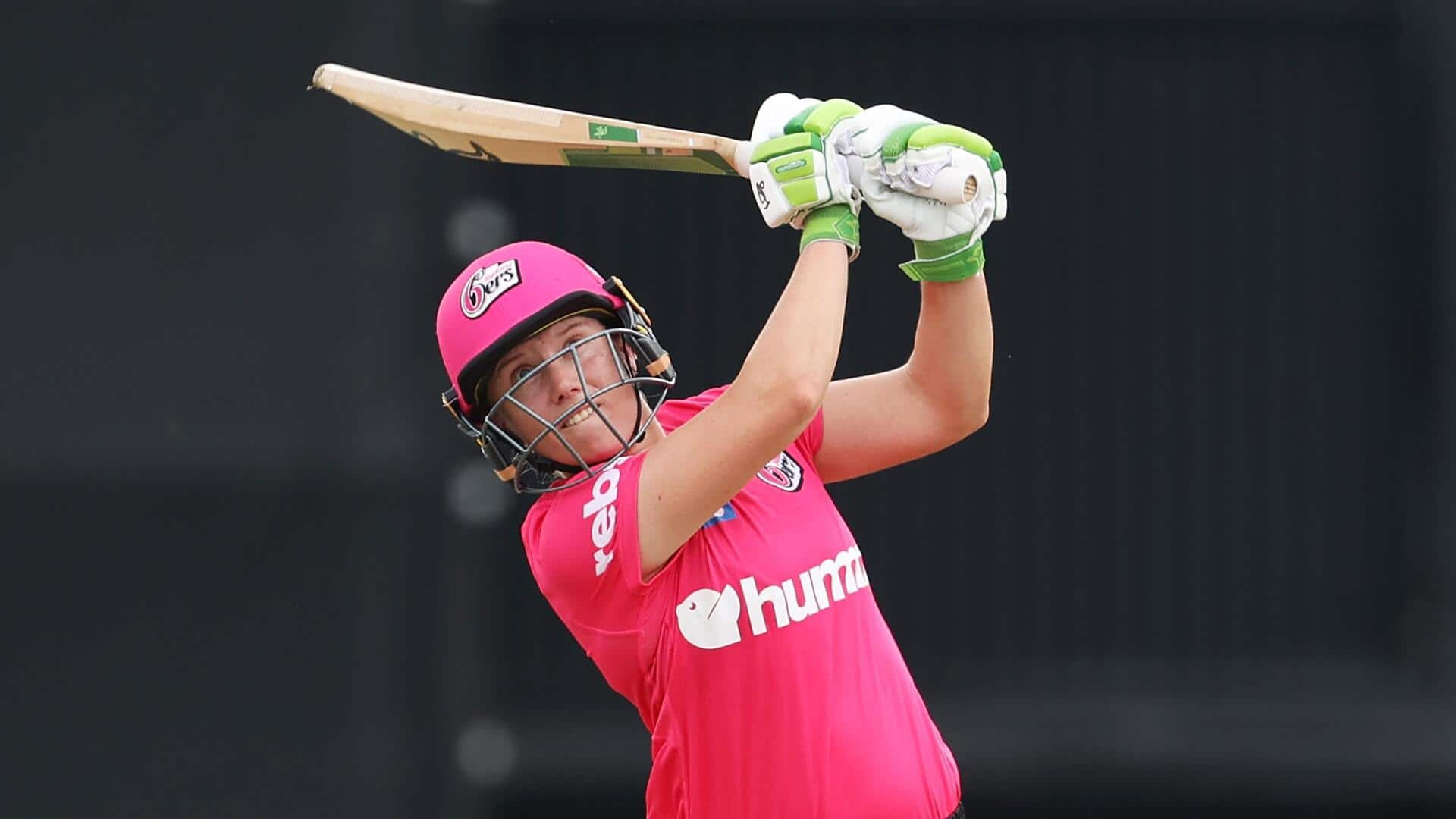 Alyssa Healy ruled out of WBBL 2024: Here's why