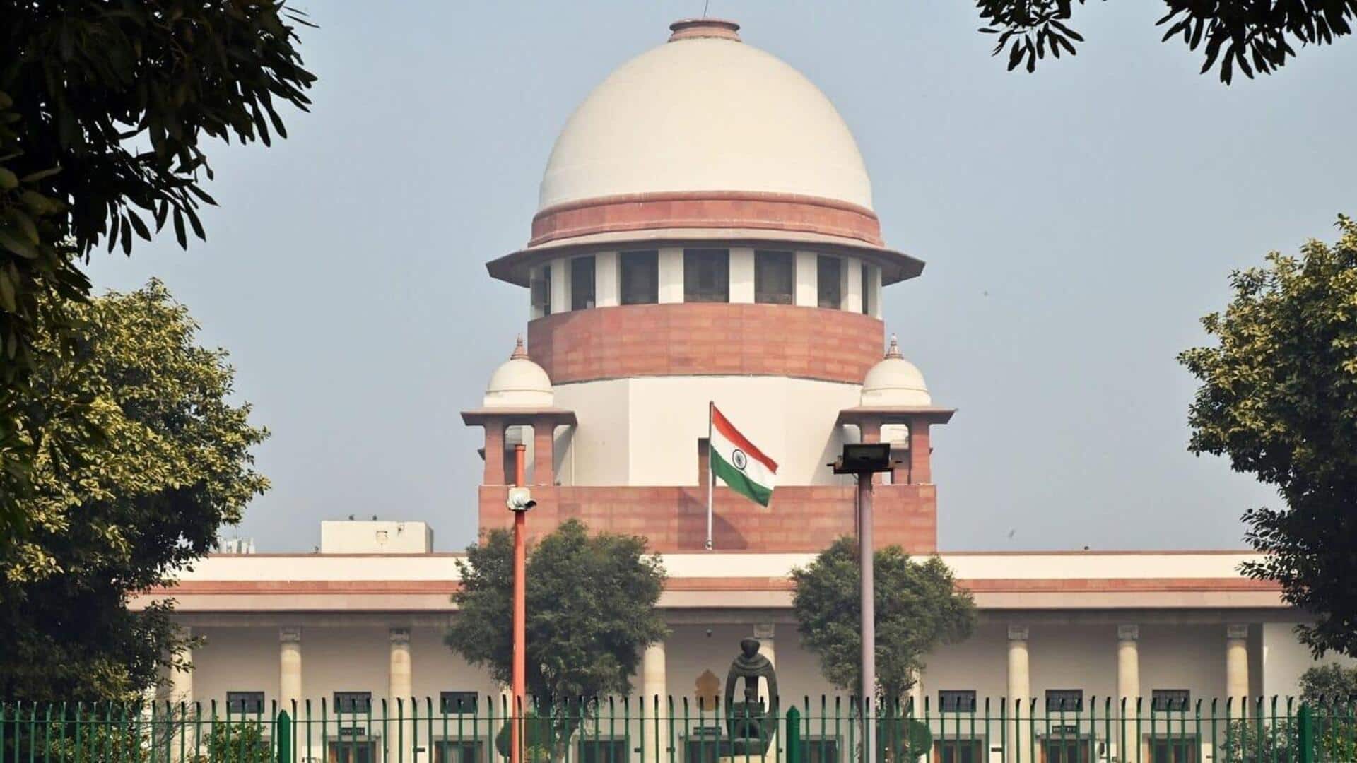 'Gurdwara already exists there': SC rejects Delhi Waqf board's claim 'Gurdwara already exists there': SC rejects Delhi Waqf board's claim