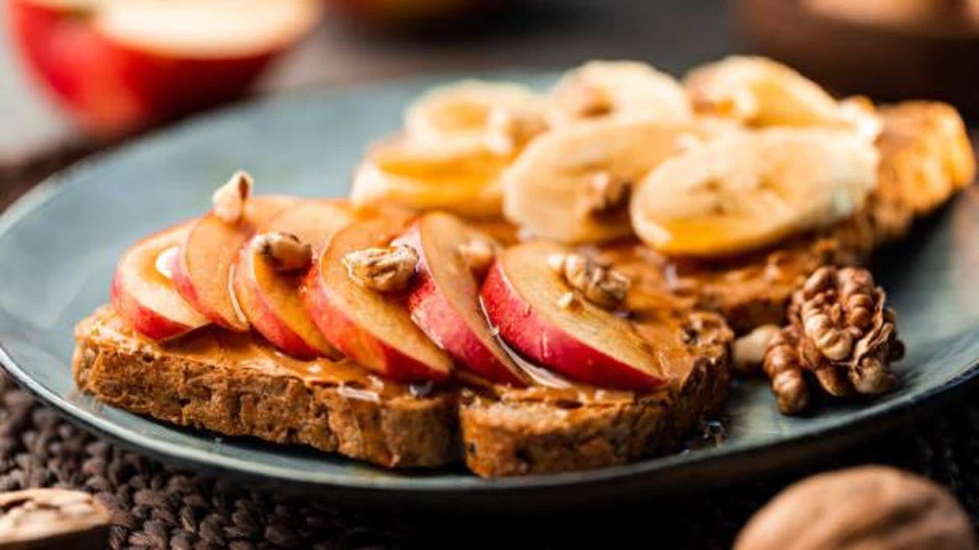 Nut butter toast: Delicious combos to try now Nut butter toast: Delicious combos to try now