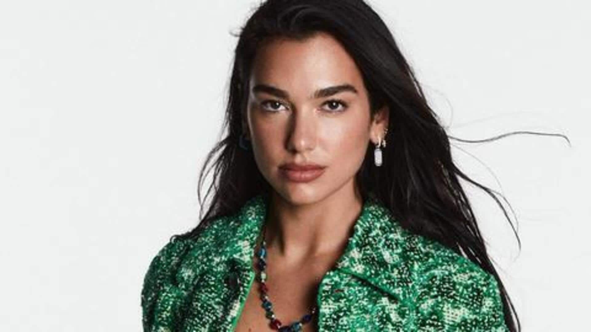 How Dua Lipa took over American pop culture How Dua Lipa took over American pop culture