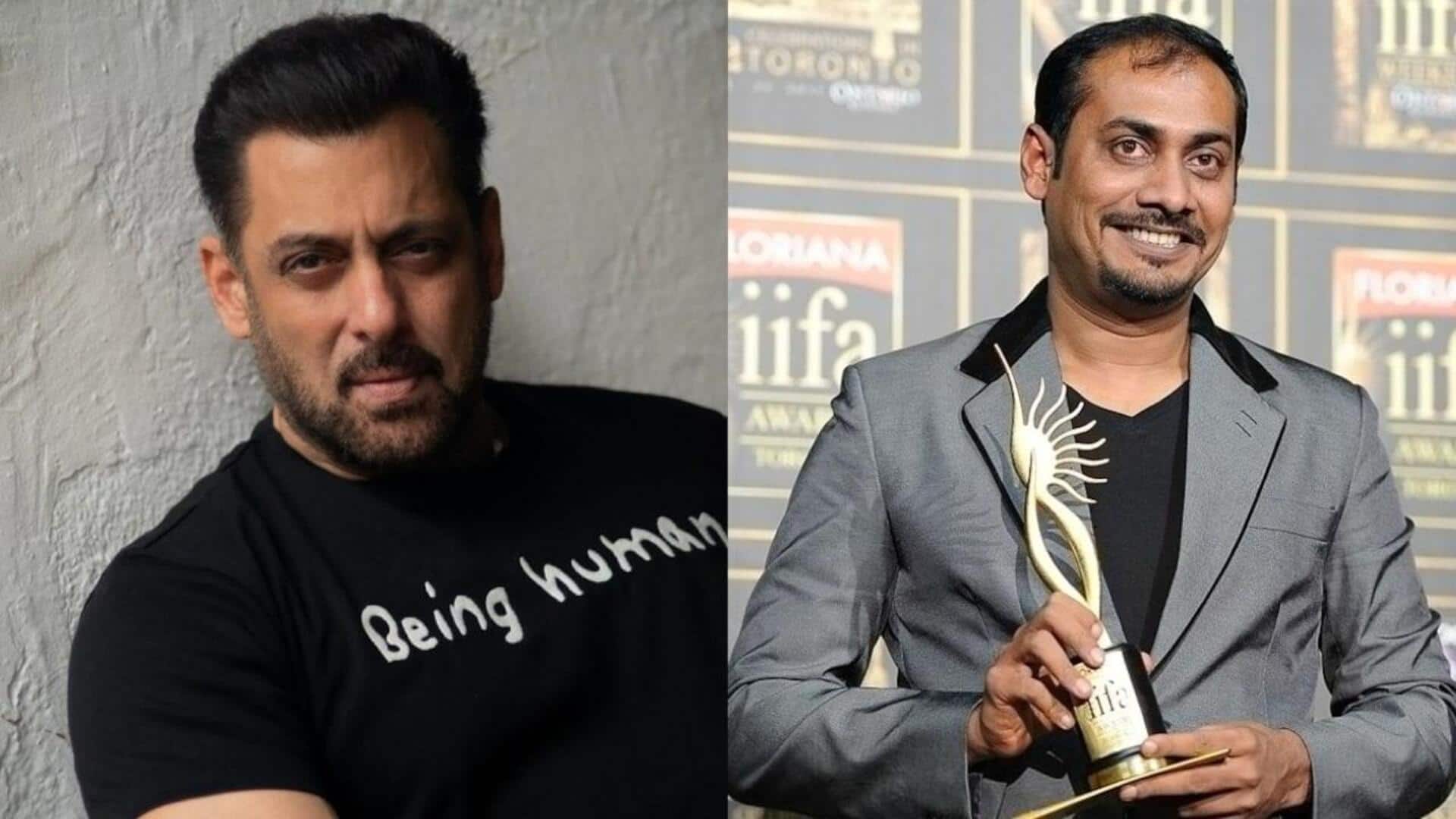 'Kuch...kaam kar lo': Salman seemingly responds to Abhinav Kashyap's allegations