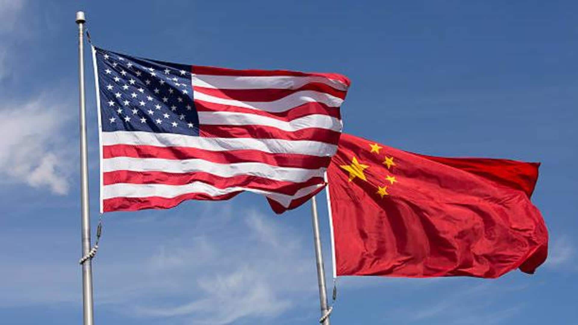 How US plans to tackle growing tech challenge from China