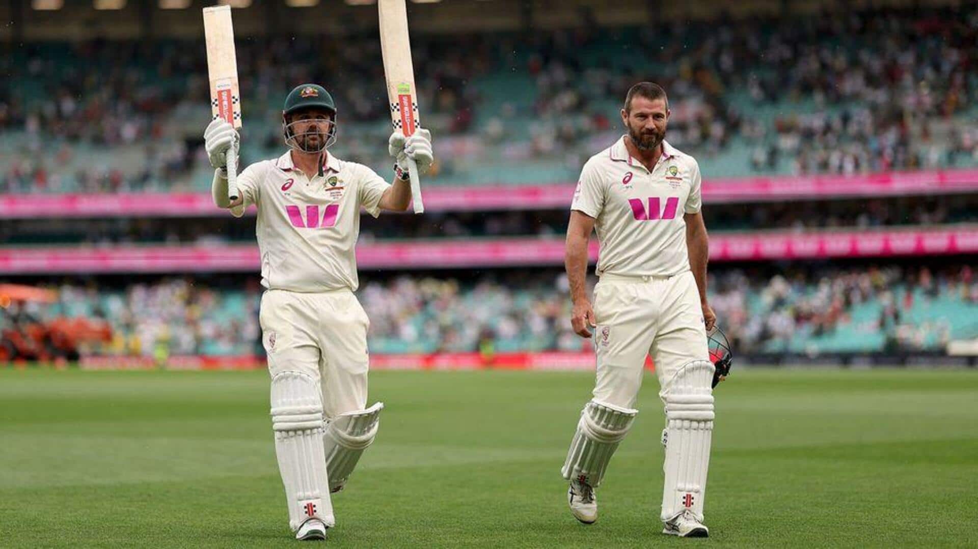 5th Ashes Test: Root, Head's batting brilliance headline Day 2 