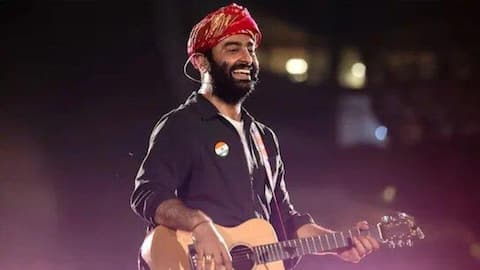 Arijit Singh's net worth amid retirement from playback singing