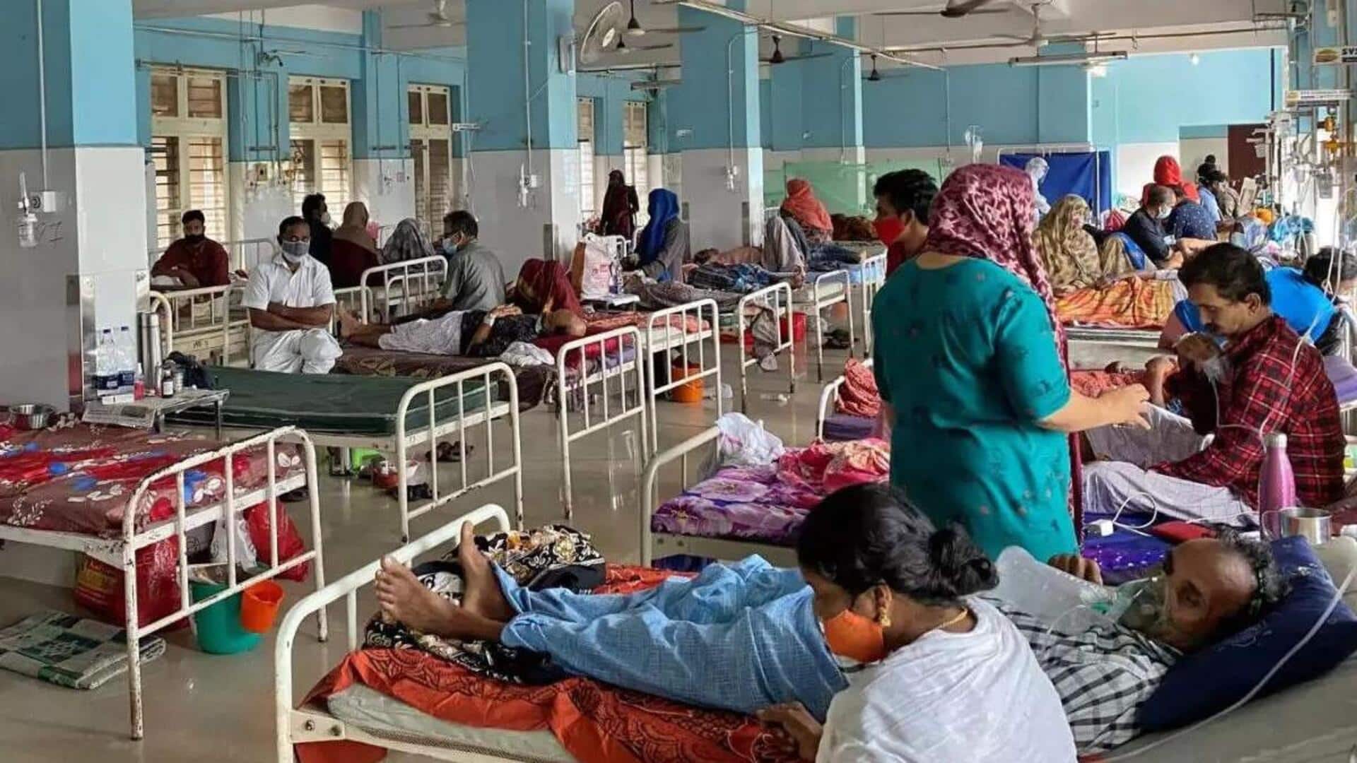 Budget 2026: Healthcare allocation crosses ₹1 trillion for first time