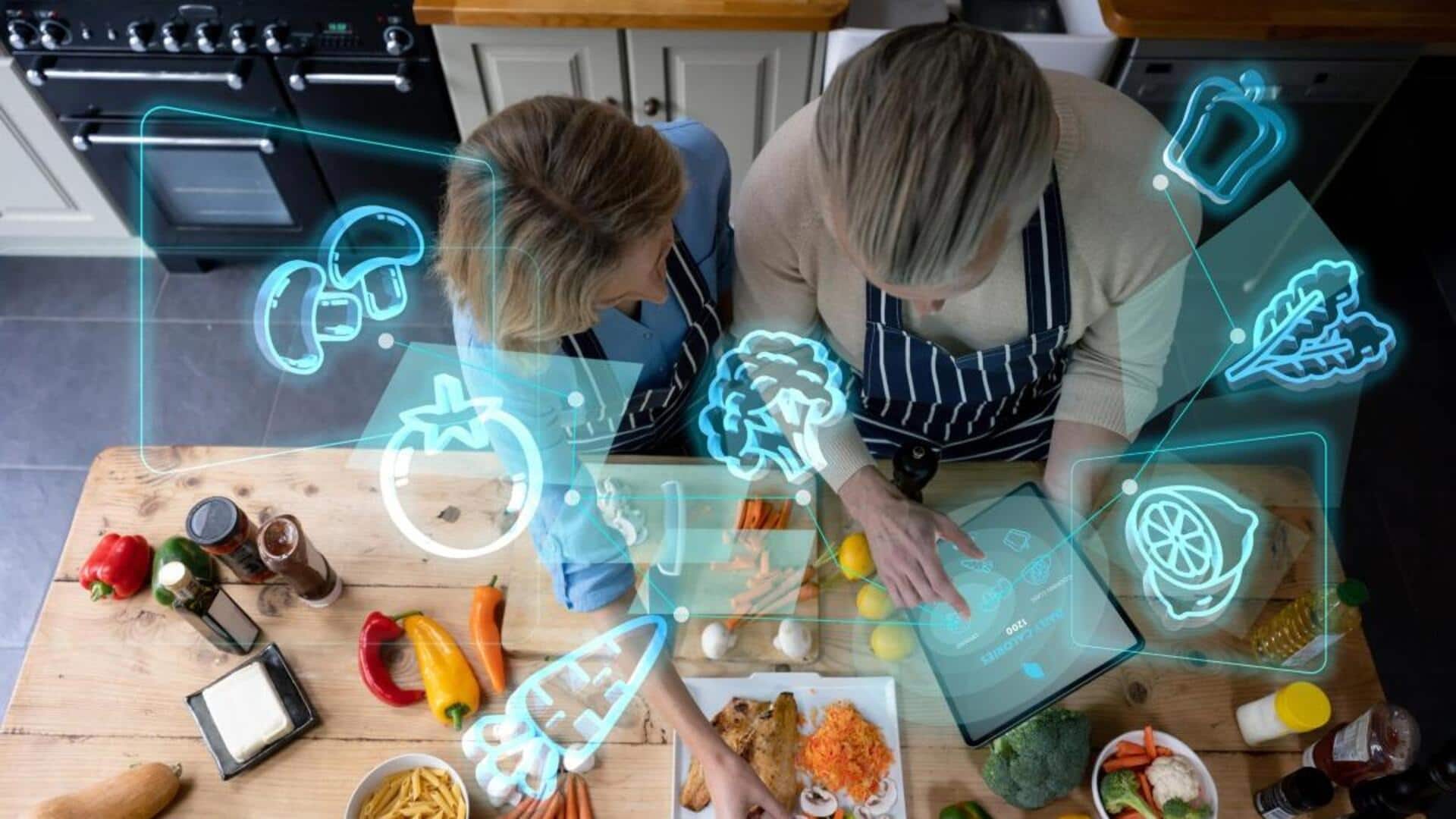 Want to be chef? You must have these AI tools