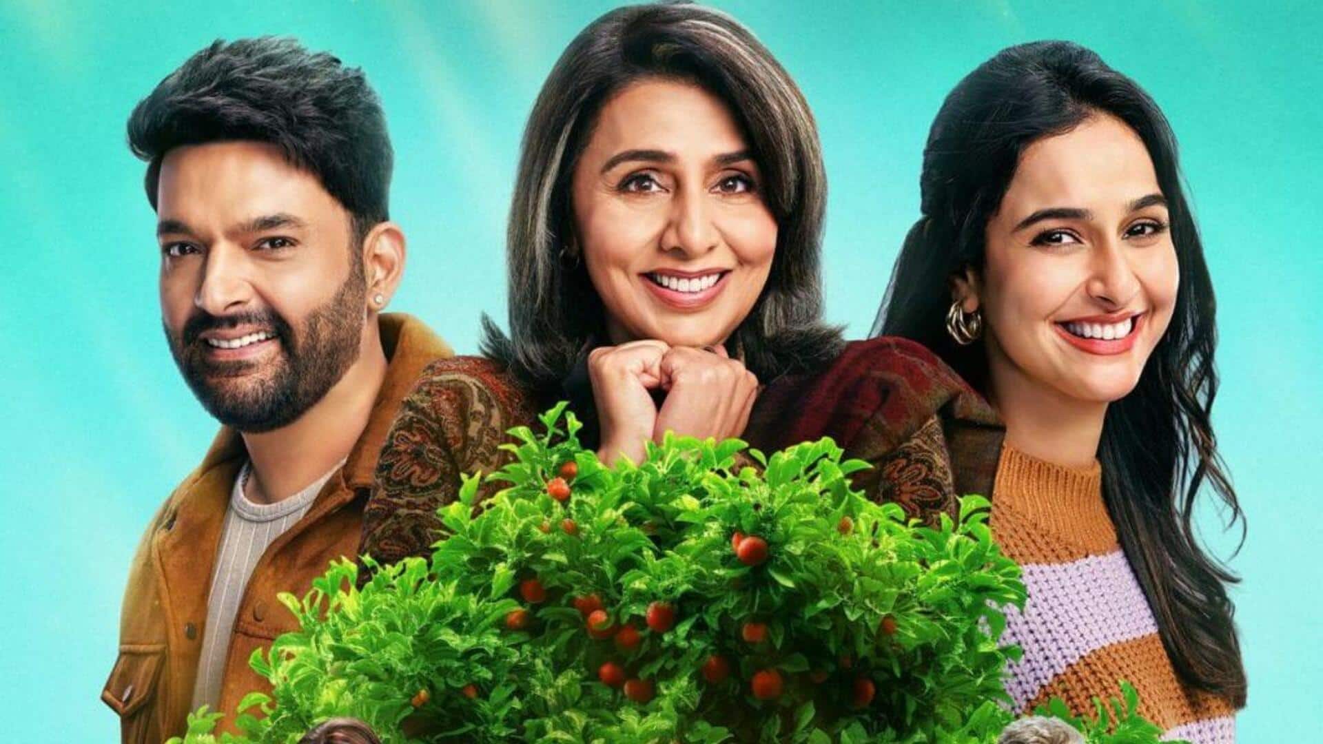 'Daadi Ki Shaadi': Panorama Studios acquires global distribution rights