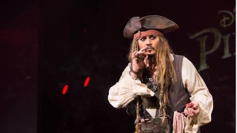 'Pirates of Caribbean 6': Johnny Depp returning as Jack Sparrow?