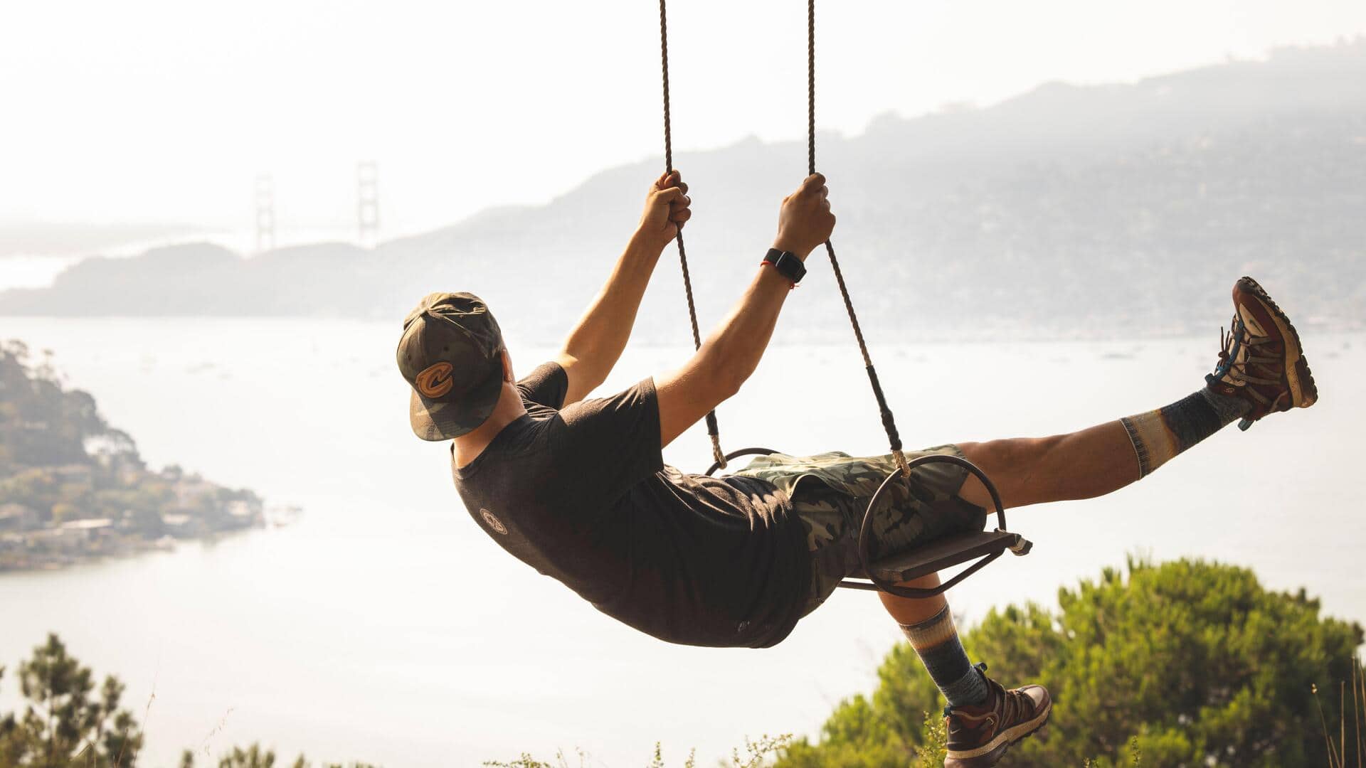 5 surprising health benefits of swing exercises