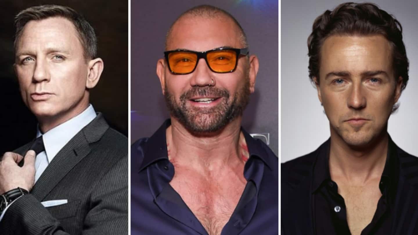 'Knives Out': Dave Bautista, Edward Norton, Kathryn Hahn roped in