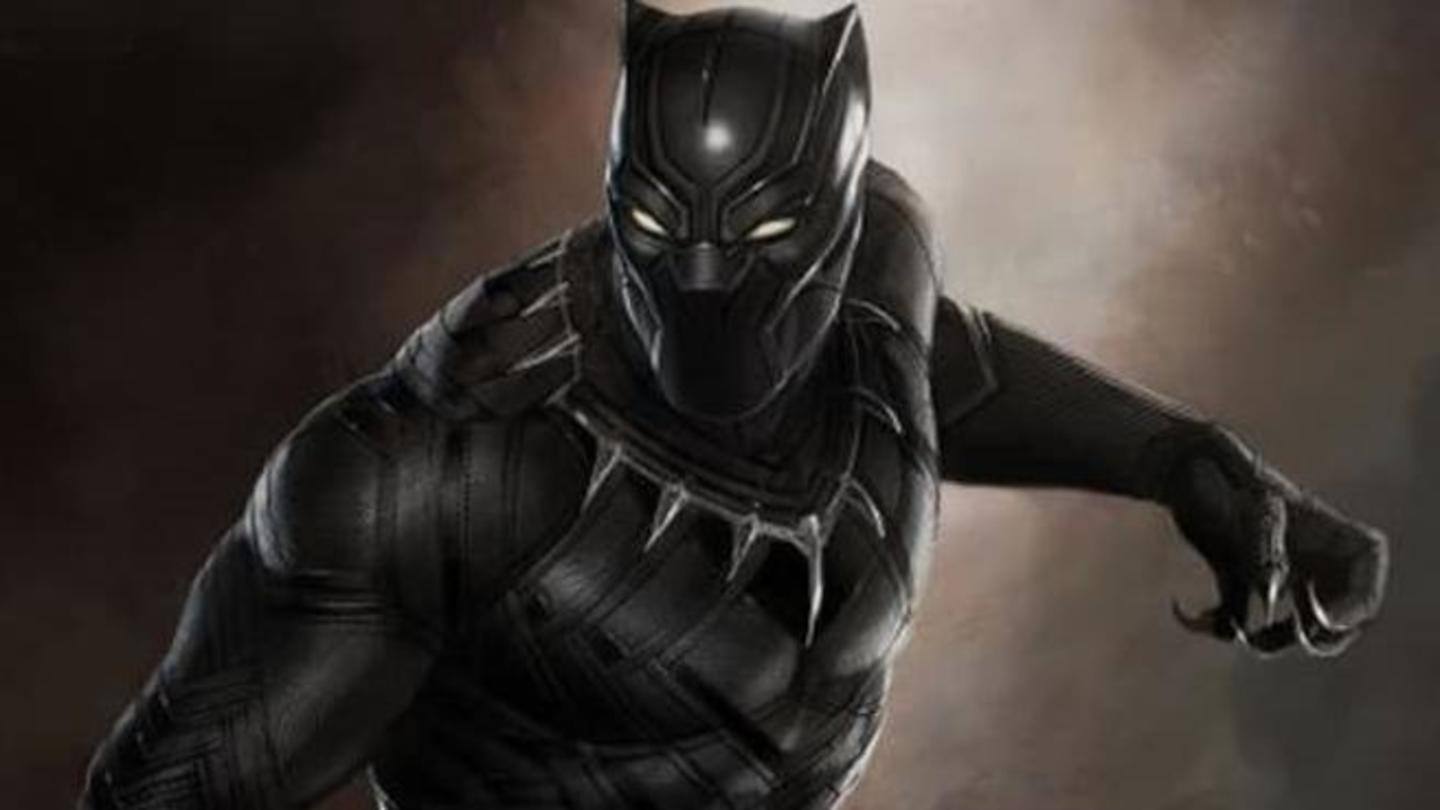 'Black Panther' was first MCU film to win an Oscar 'Black Panther' was first MCU film to win an Oscar