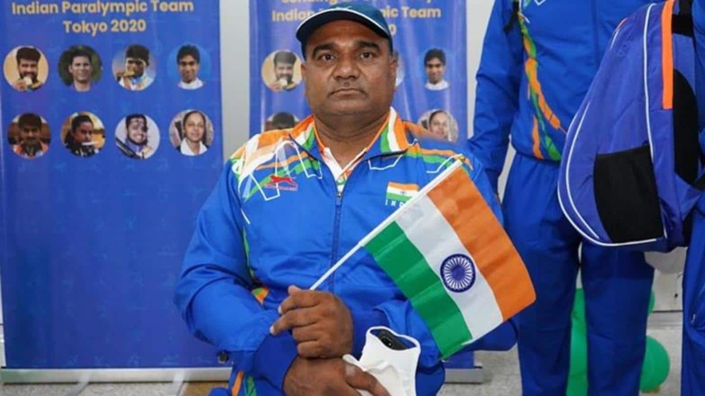 Tokyo Paralympics: Vinod Kumar loses bronze, declared ineligible- Here's why